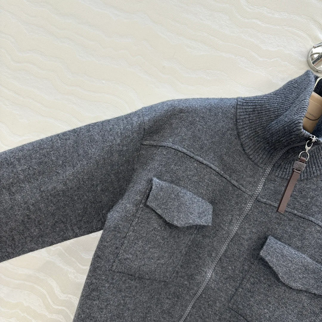 Куртки И Пуховики Женские Brunello Cucinelli 168787