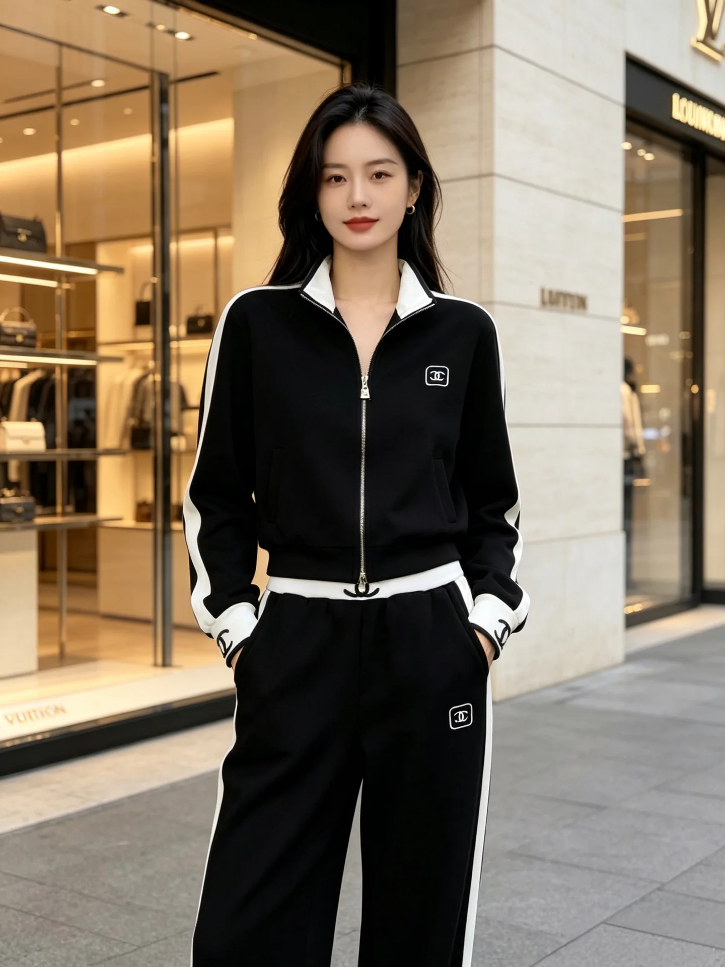 Костюмы Женские Chanel 17953114