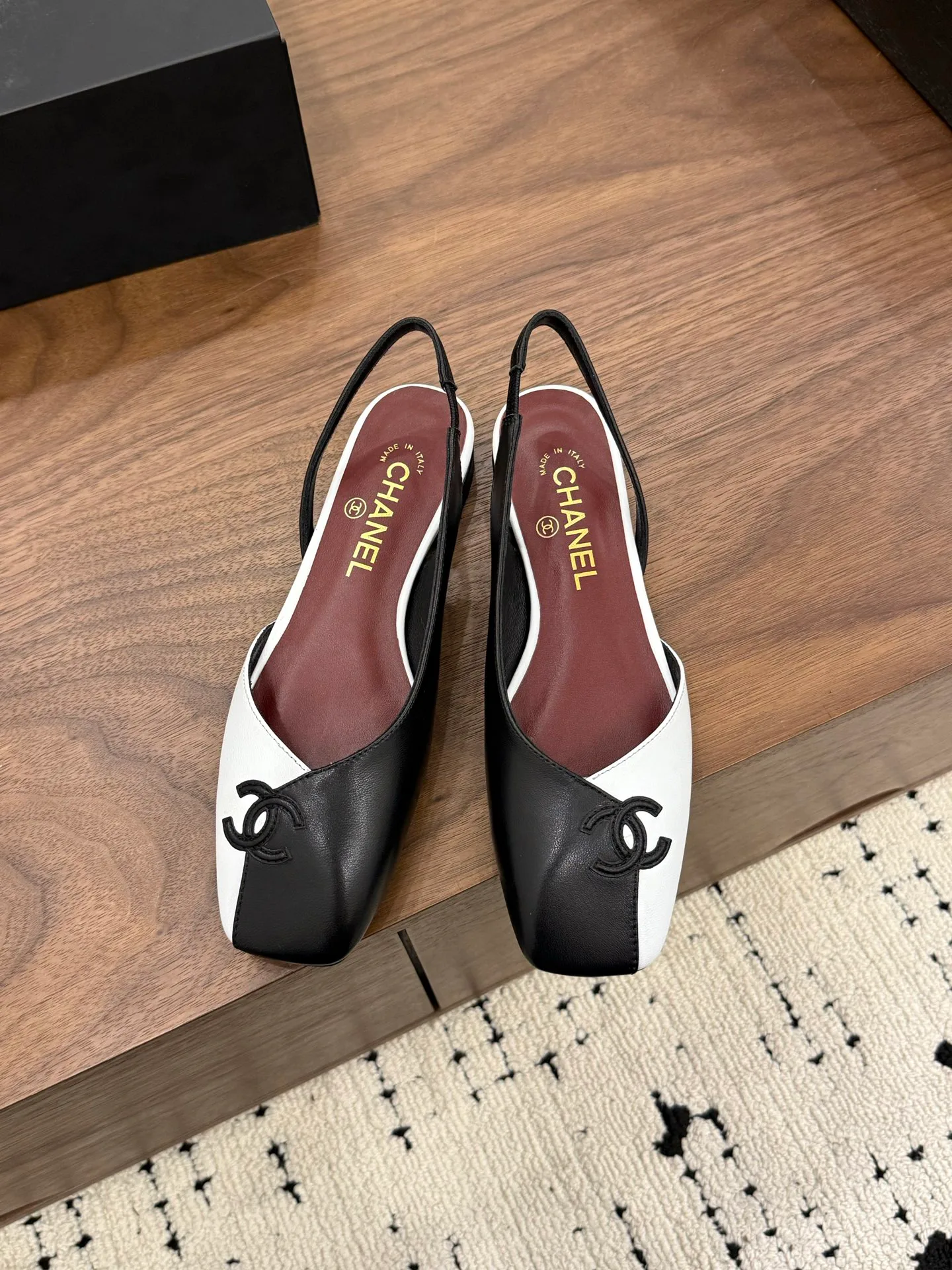 Туфли Женские Chanel 12781539