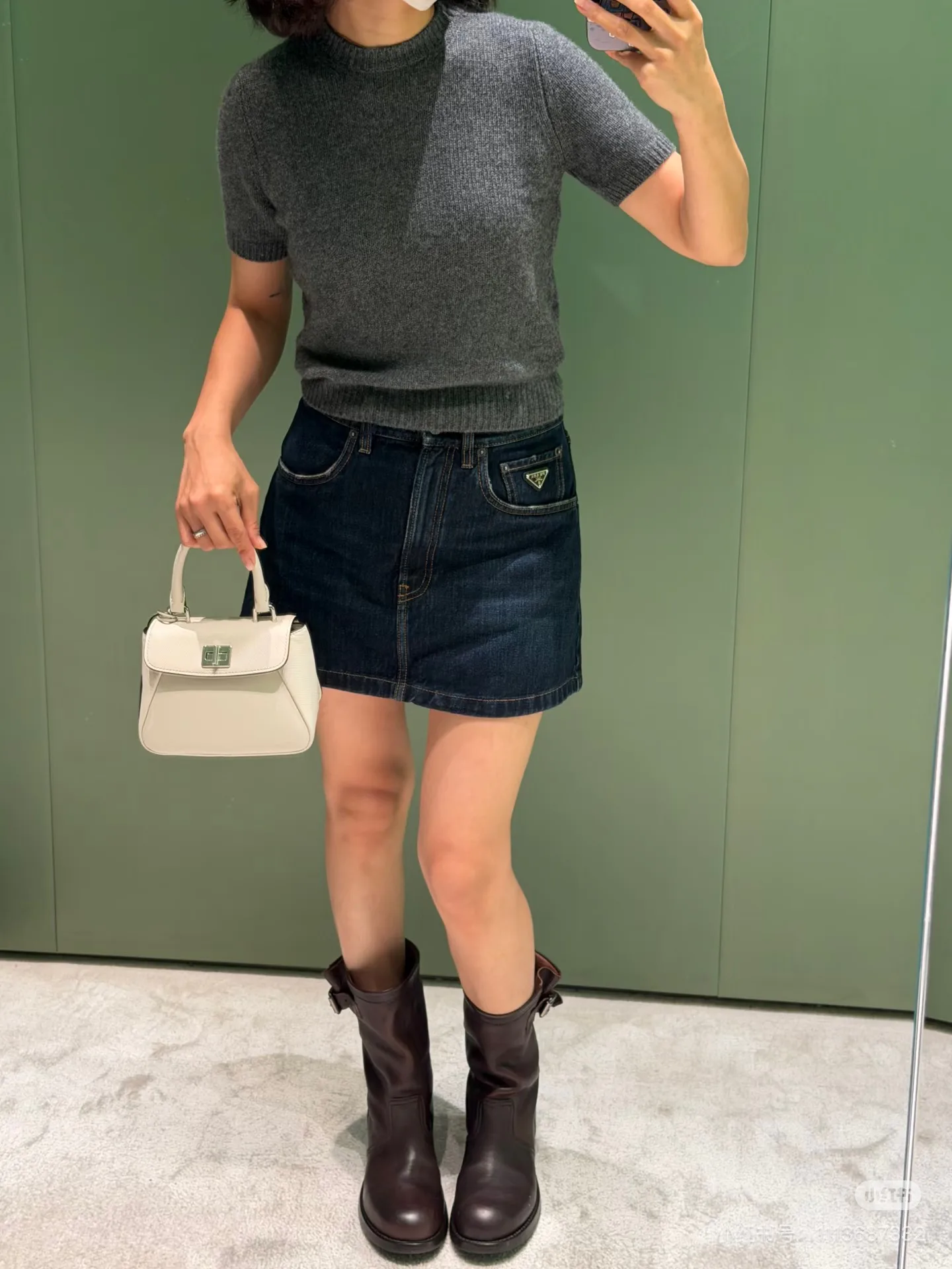 Юбки Женские Prada 18617415