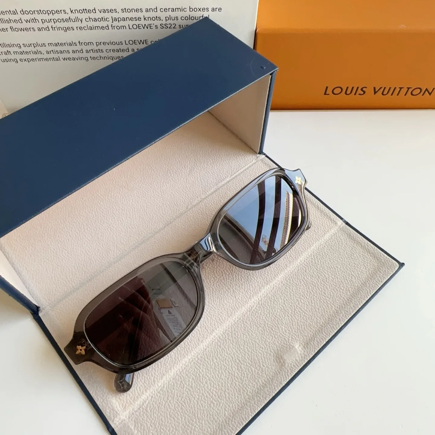 Очки Louis Vuitton 1893372