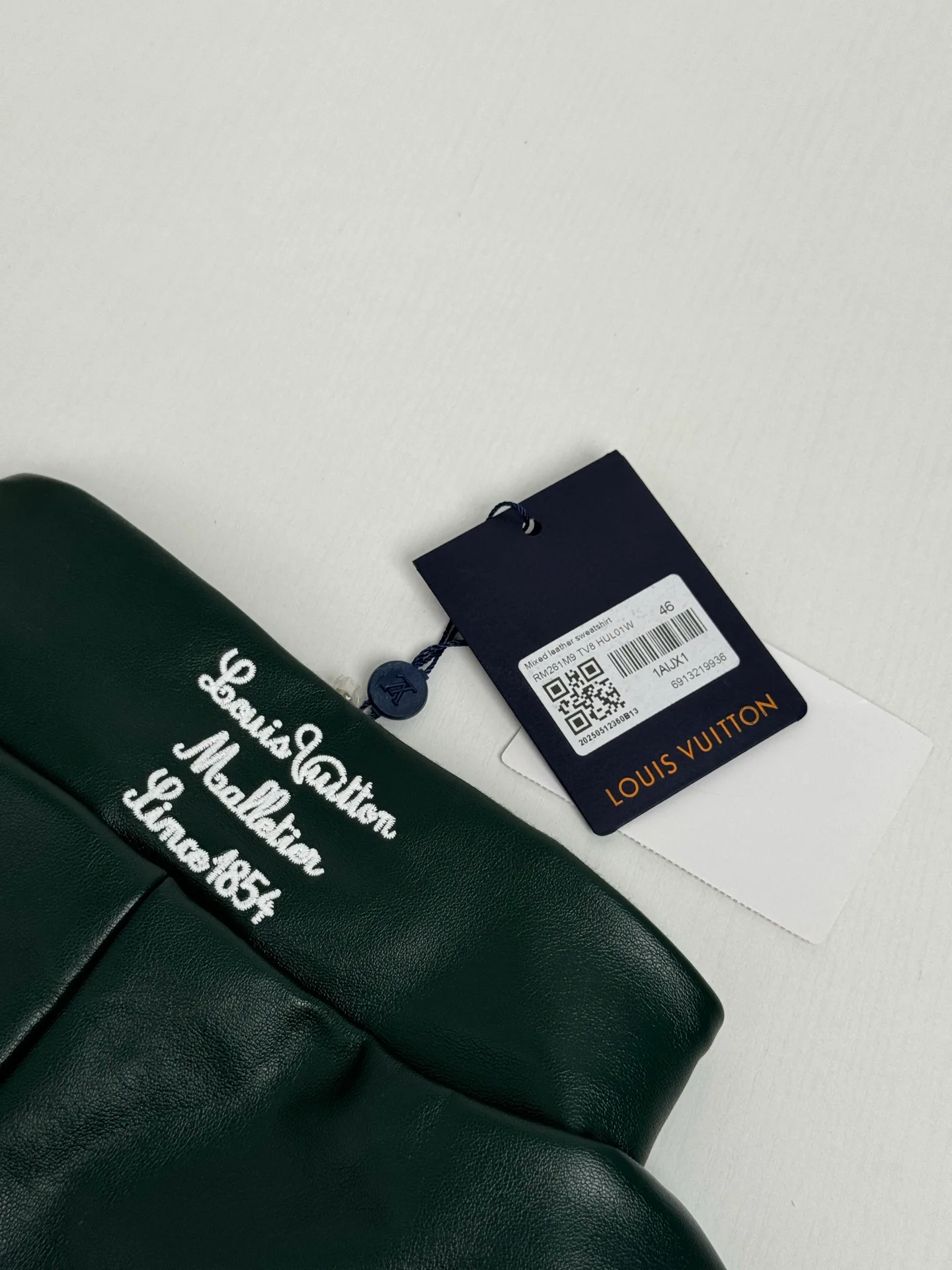 Куртки И Пуховики Мужские Louis Vuitton 16987413