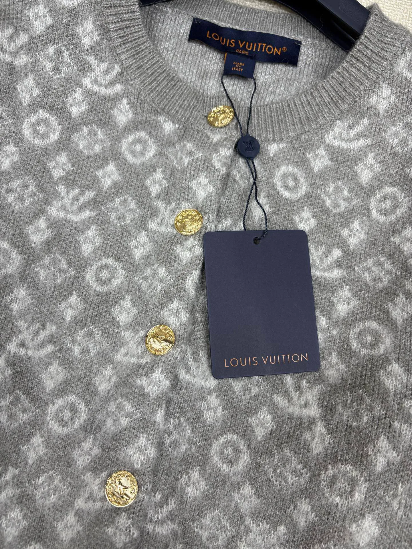 Джемперы И Свитеры Женские Louis Vuitton 1221185