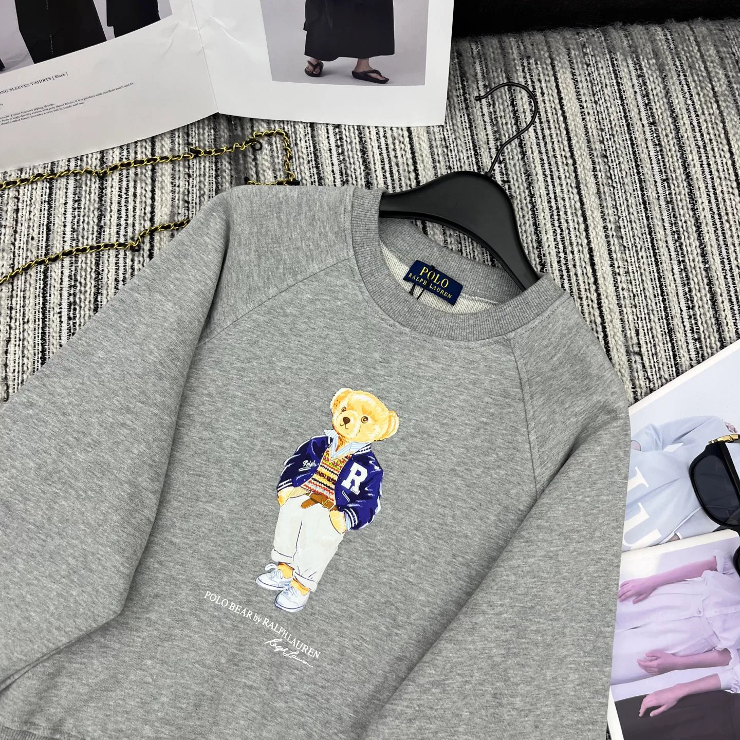 Свитшоты Женские Polo 59985