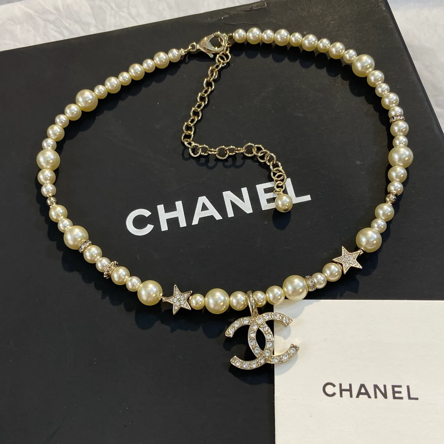 Бижутерия Chanel 17942850