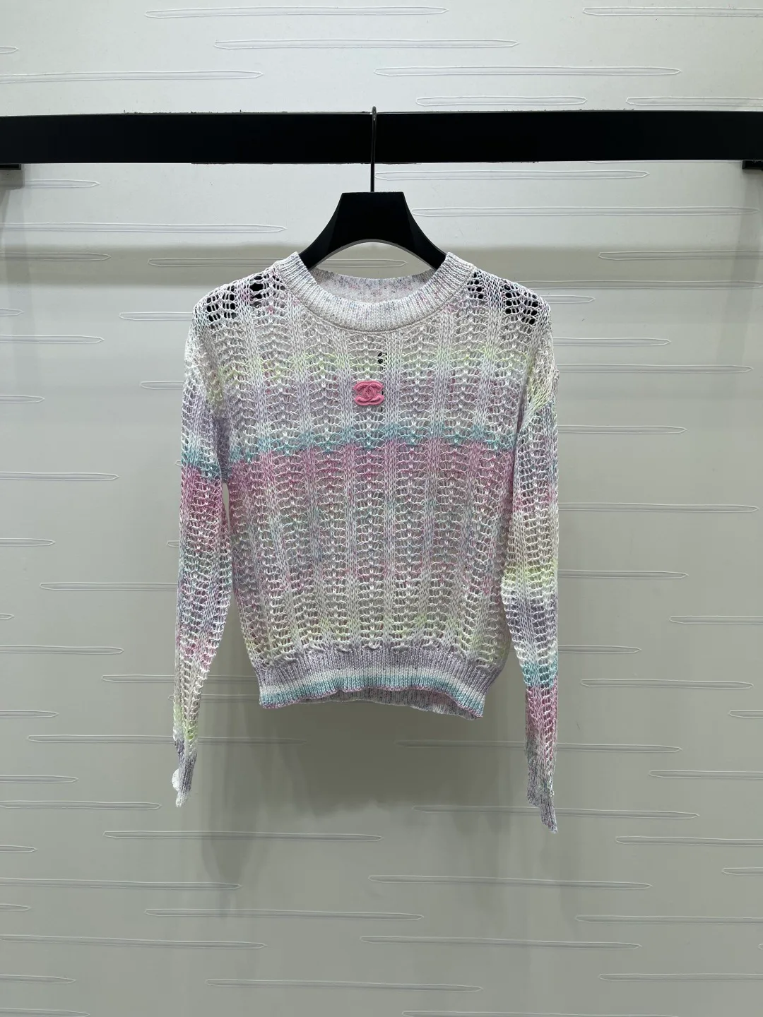 Джемперы И Свитеры Женские Chanel 17505728