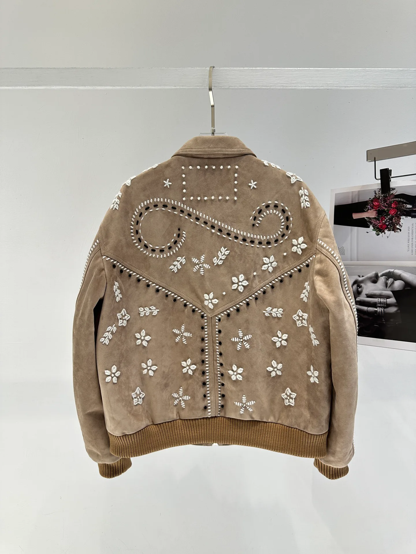 Кожаные Куртки И Дублёнки Мужские Christian Dior 11181074