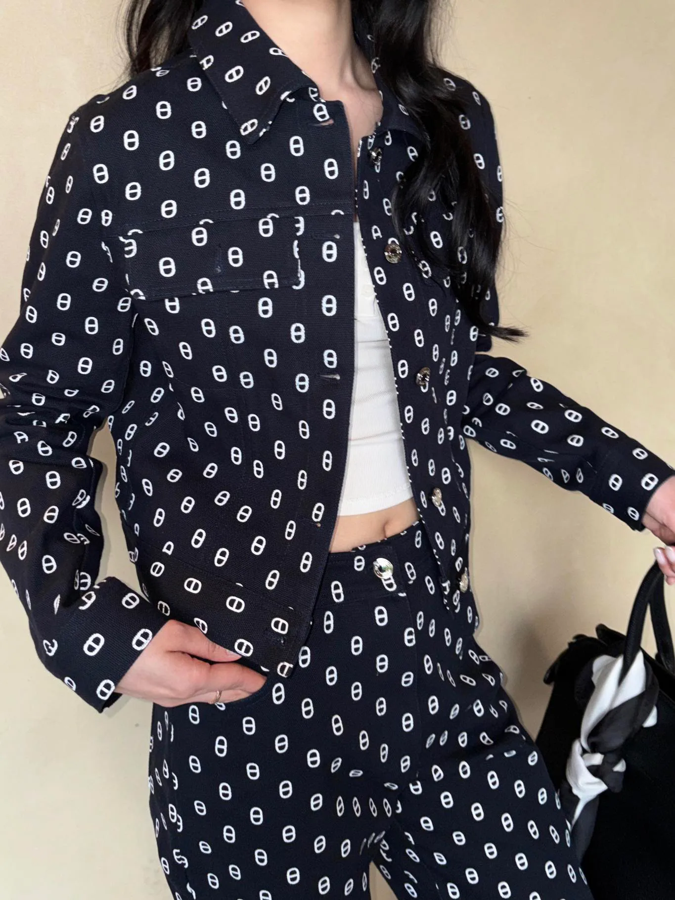 Джинсы Женские Hermes 11622771