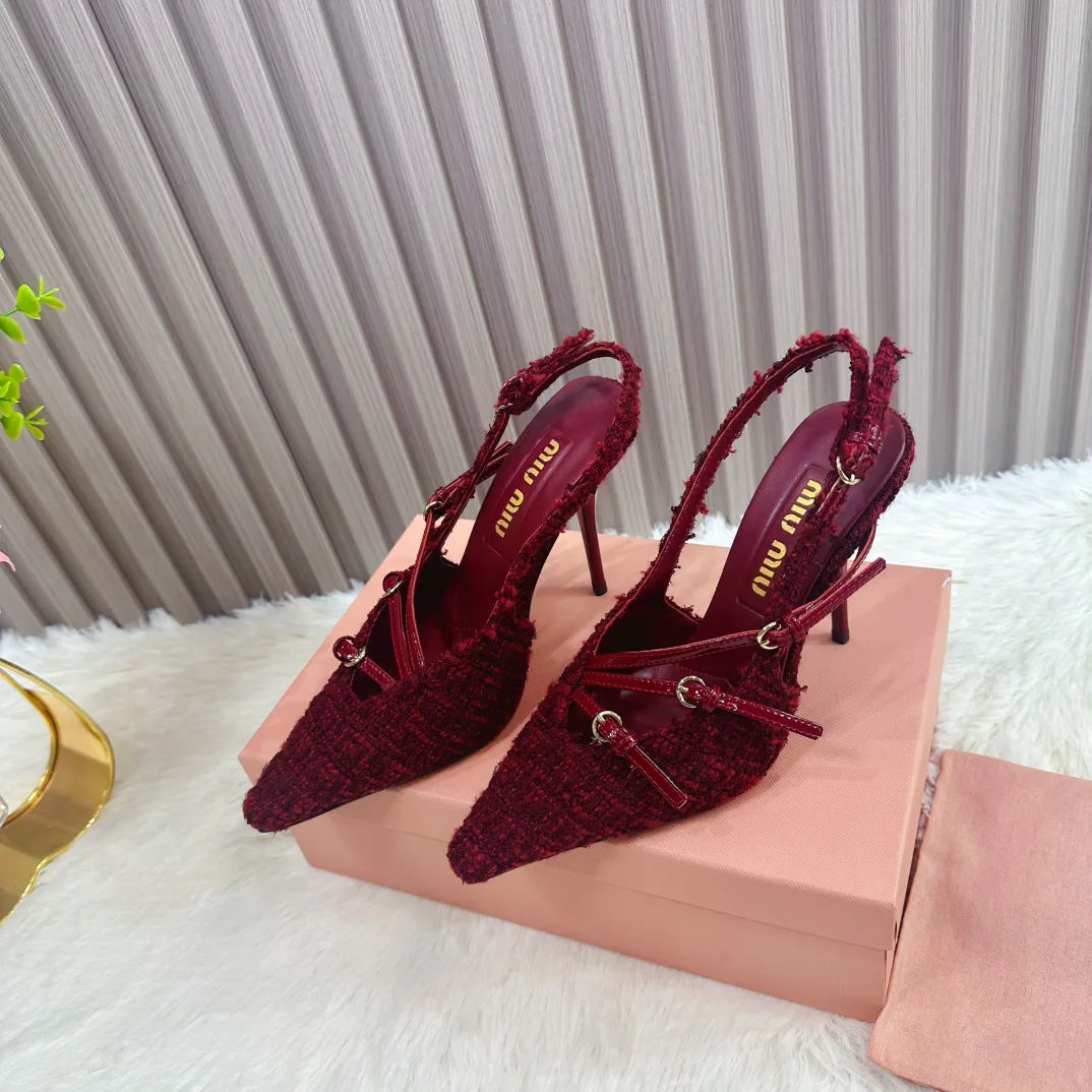 Туфли Женские Miu Miu 7184922