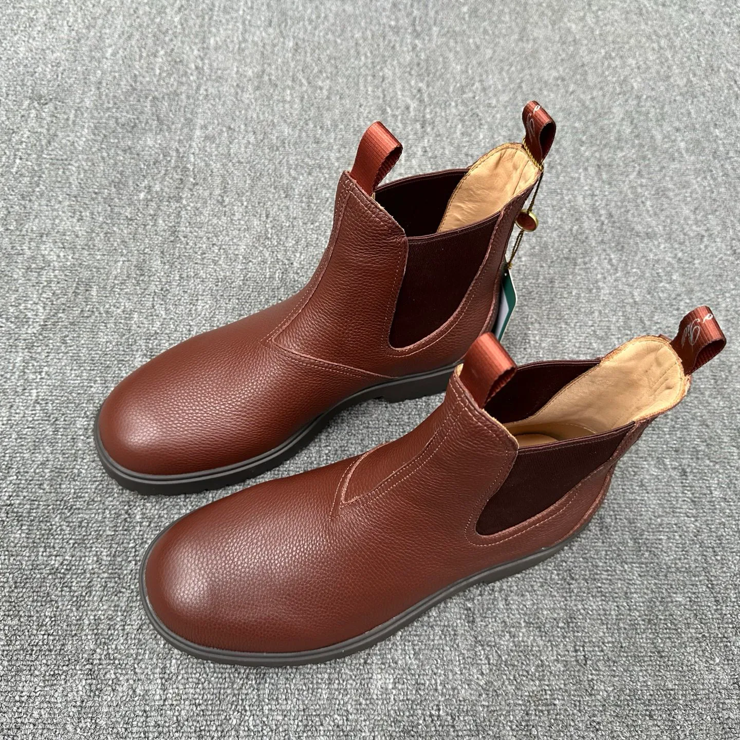 Ботинки Мужские Loro Piana 201519