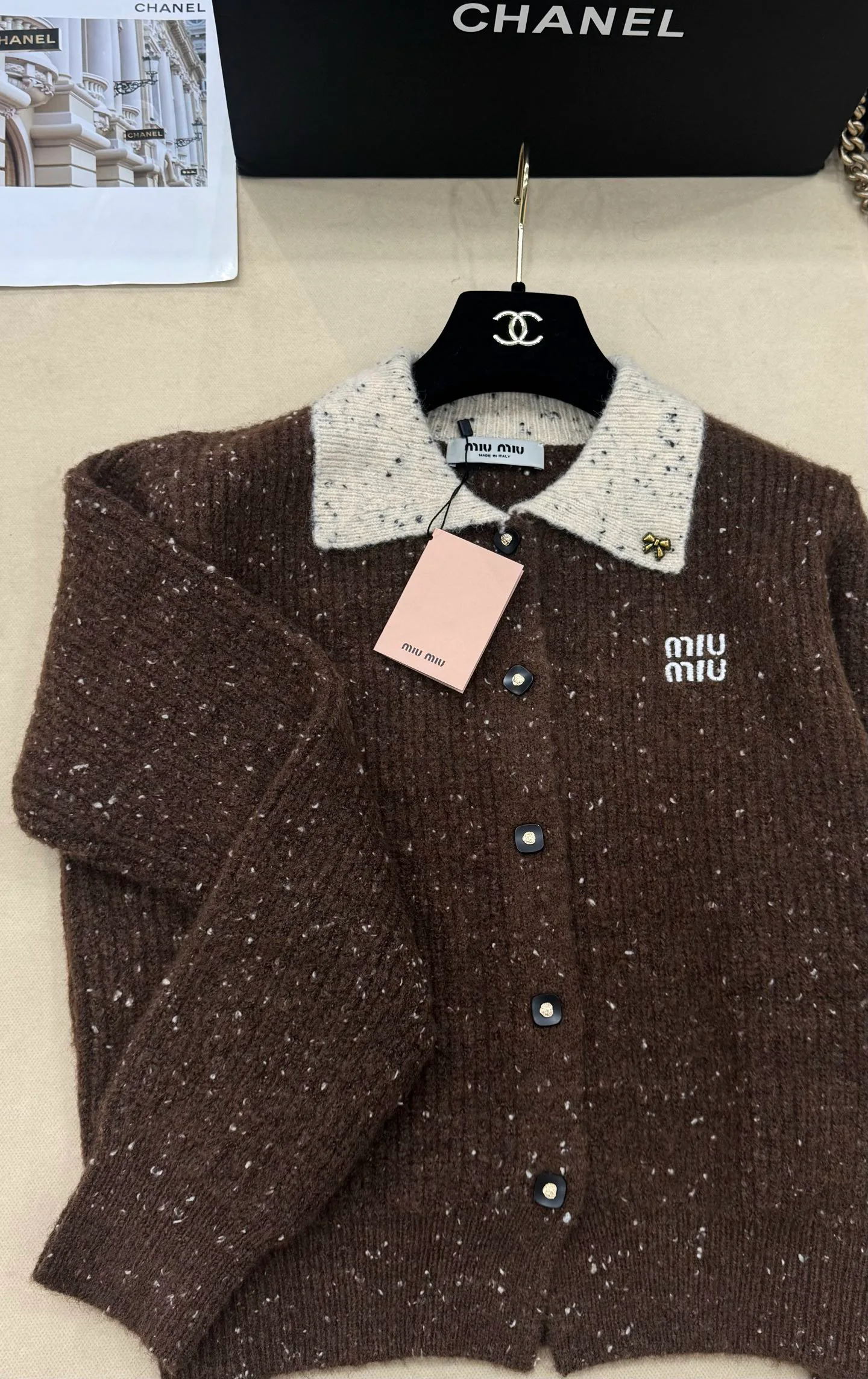 Джемперы И Свитеры Женские Miu Miu 18992137
