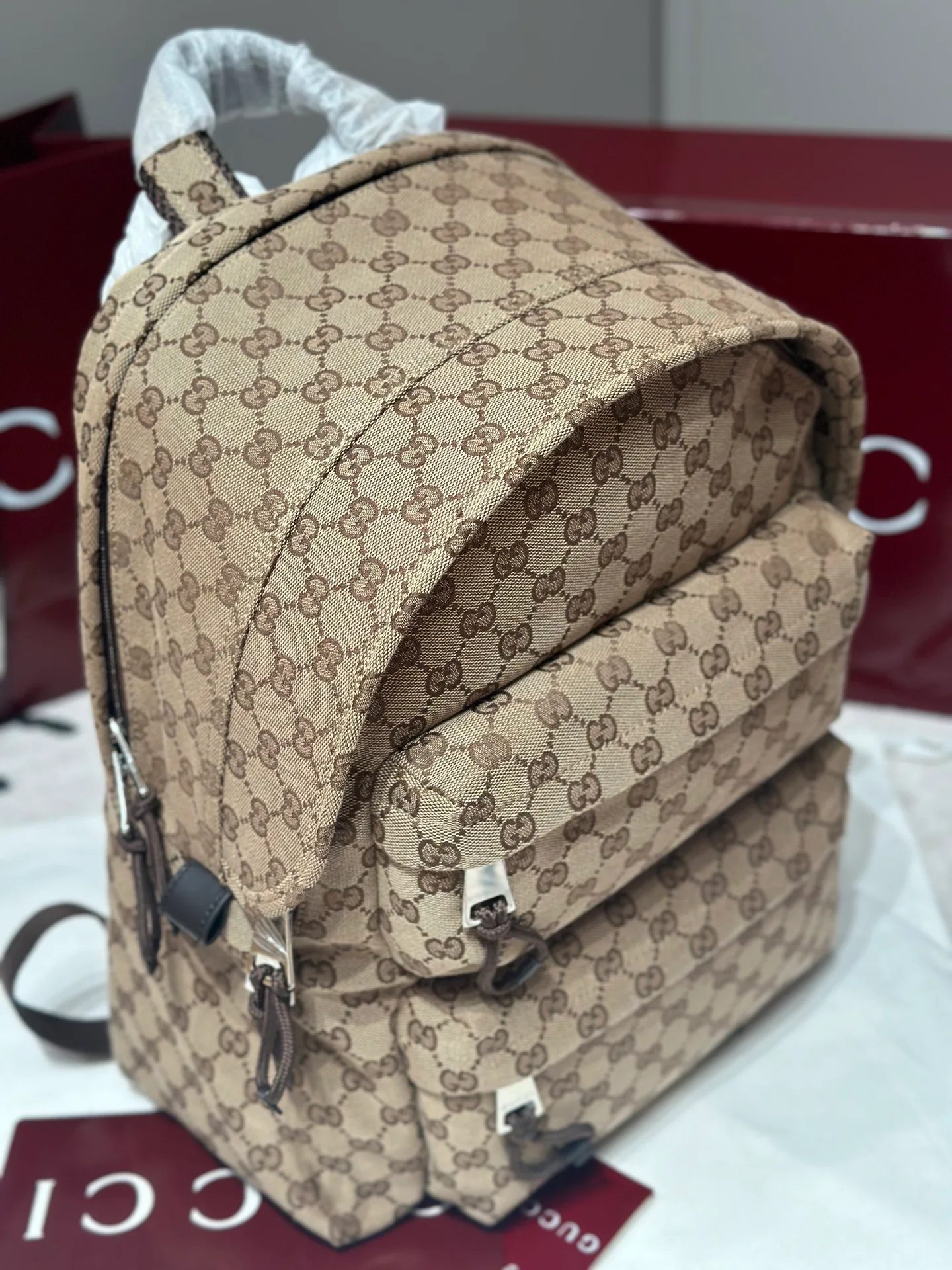 Рюкзаки Мужские Gucci 17743112