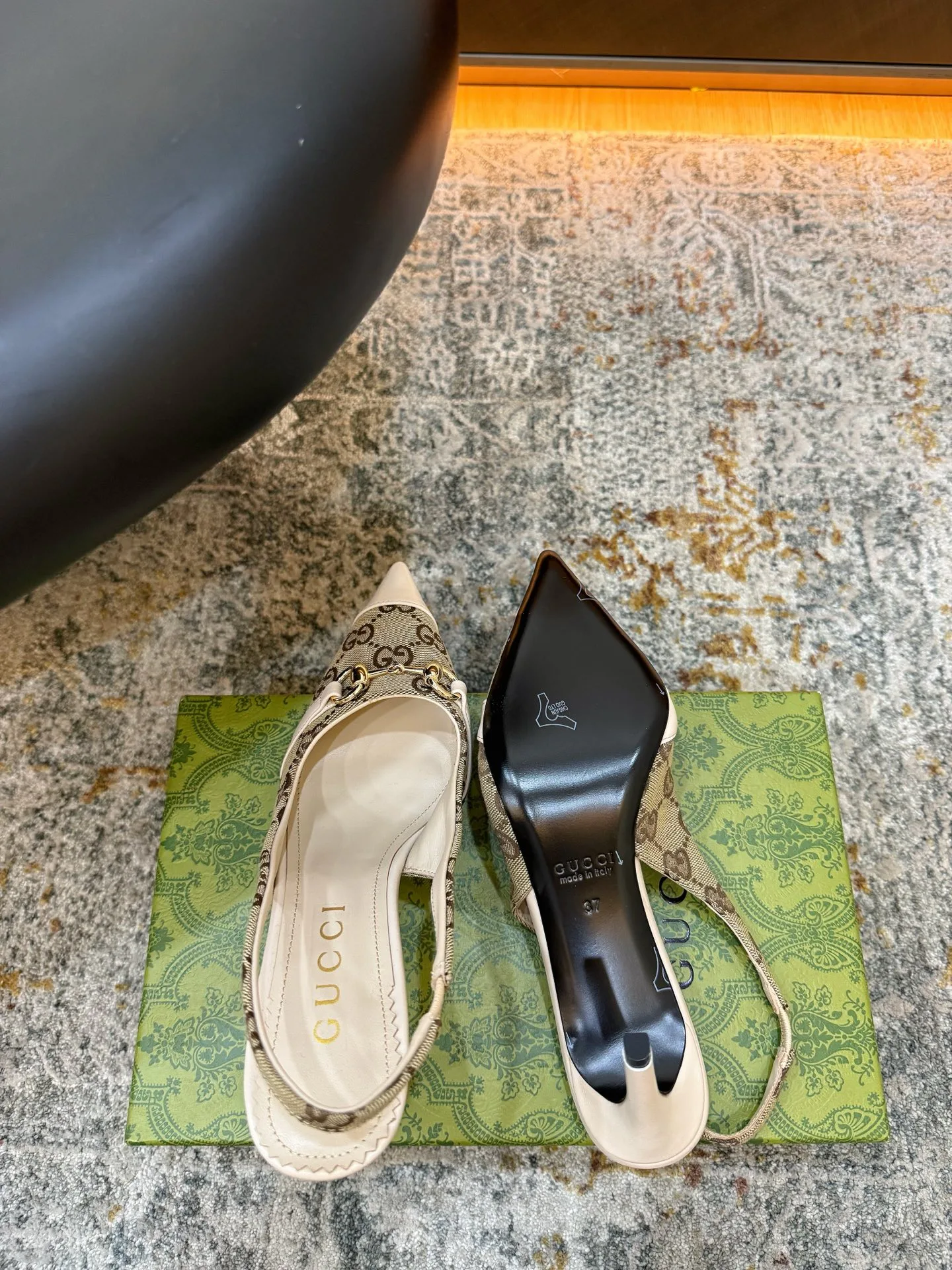 Туфли Женские Gucci 19339383