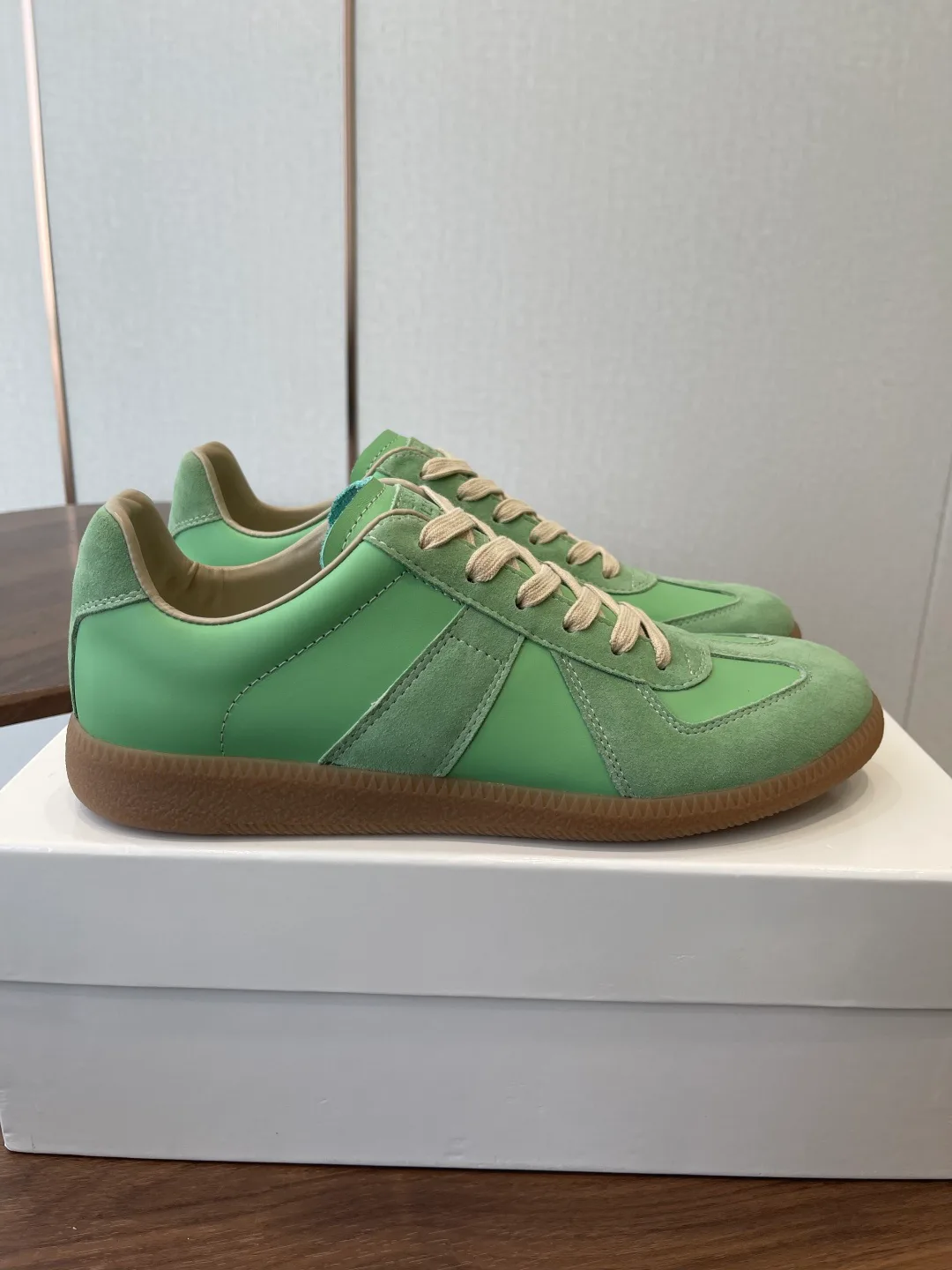 Кроссовки Женские Maison Margiela 1284381