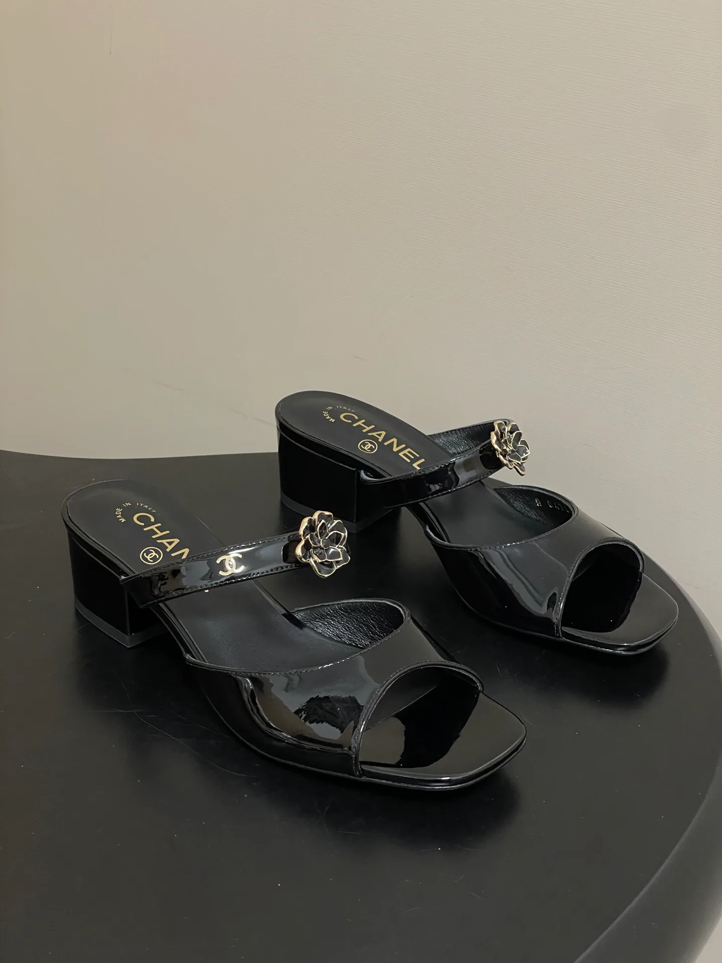 Босоножки Женские Chanel 1677154