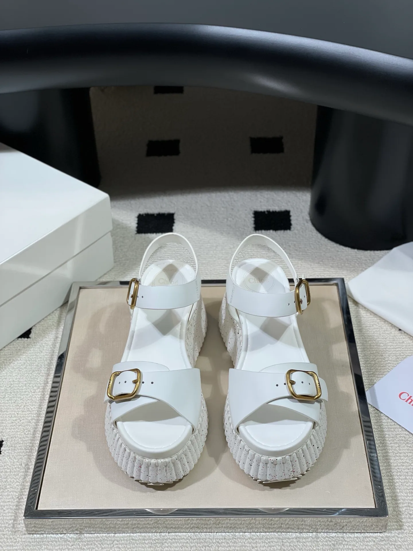 Сандалии Женские Chloe 11758706