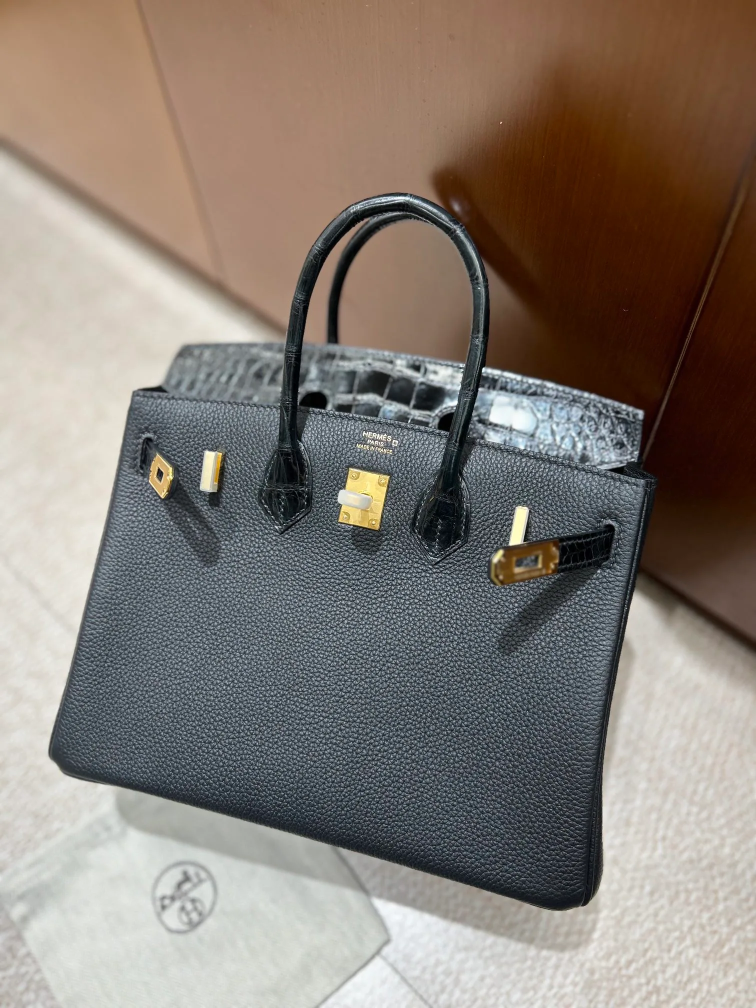 Классические Сумки Женские Hermes 395440