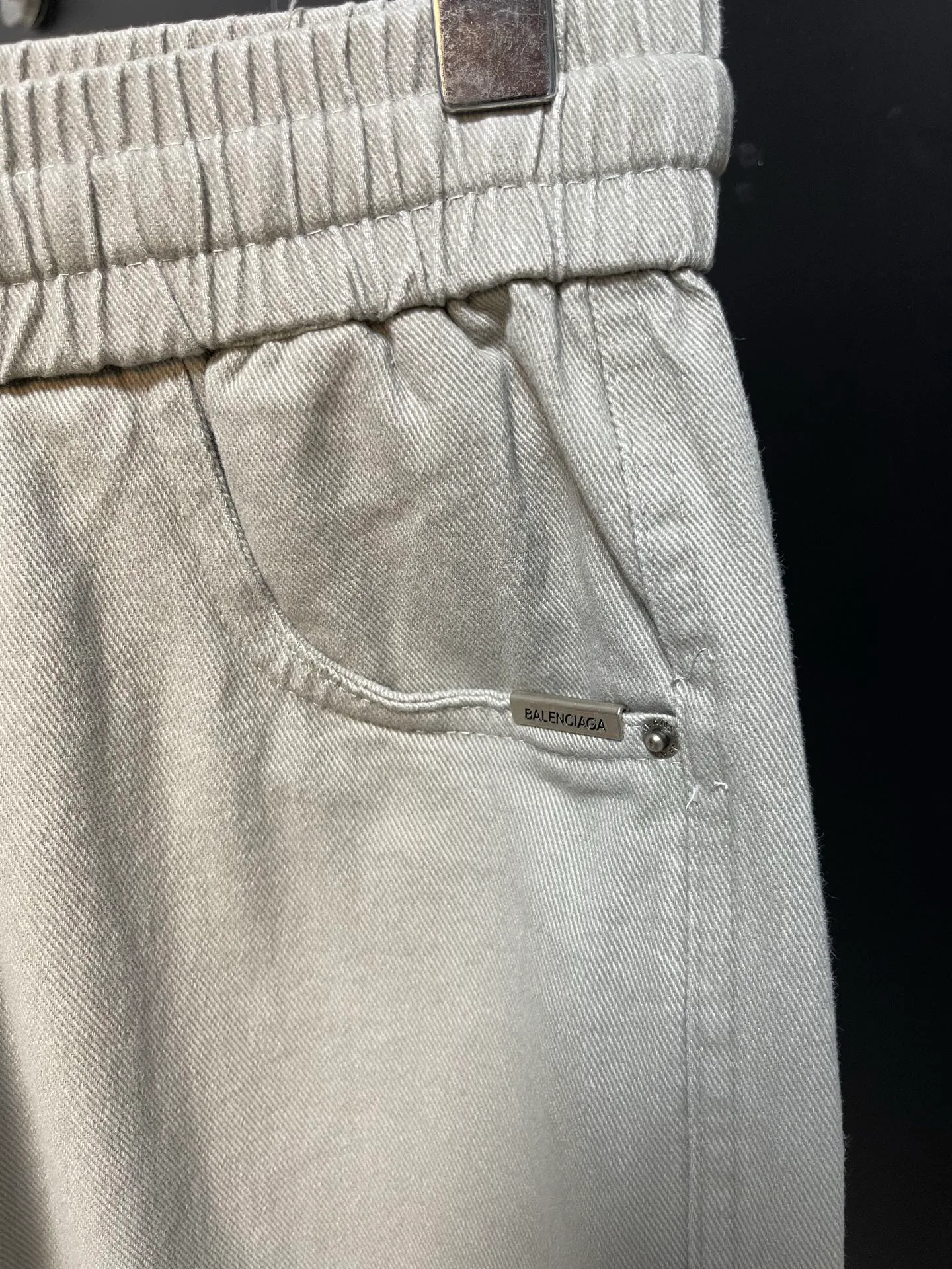 Брюки Мужские Balenciaga 11877954