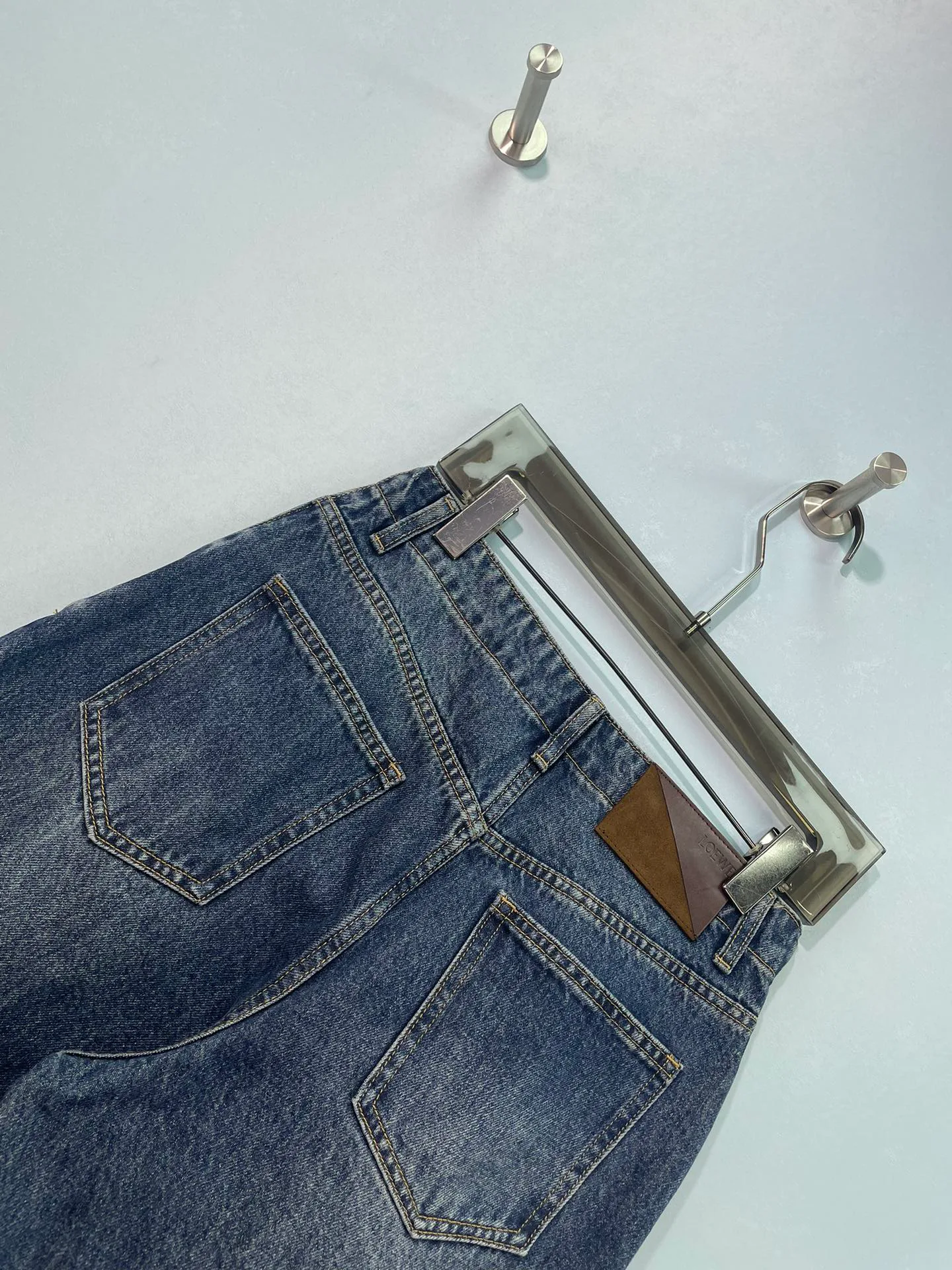 Джинсы Женские Loewe 17893114