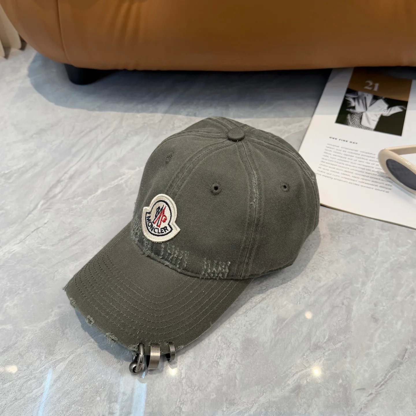 Головные Уборы Moncler 13540965