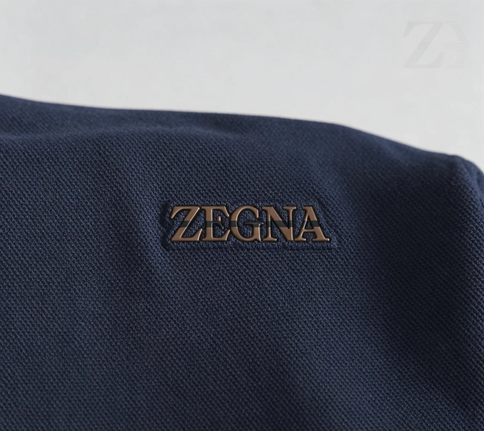 Рубашки Мужские Zegna 18967279