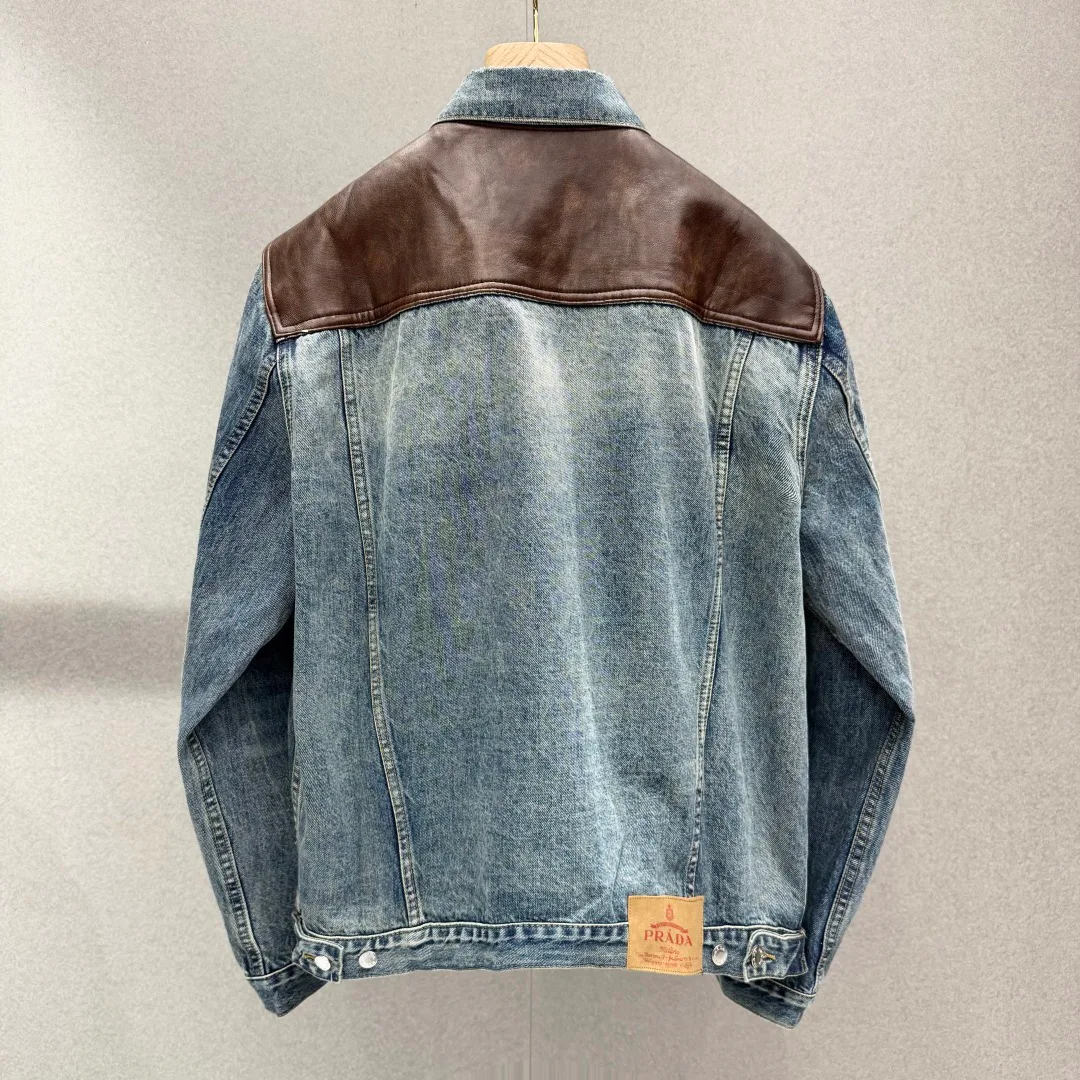 Куртки И Пуховики Мужские Prada 18227939