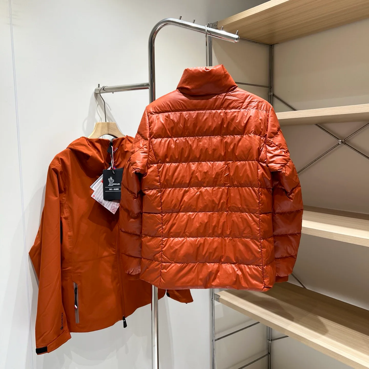 Куртки И Пуховики Женские Moncler 18131362