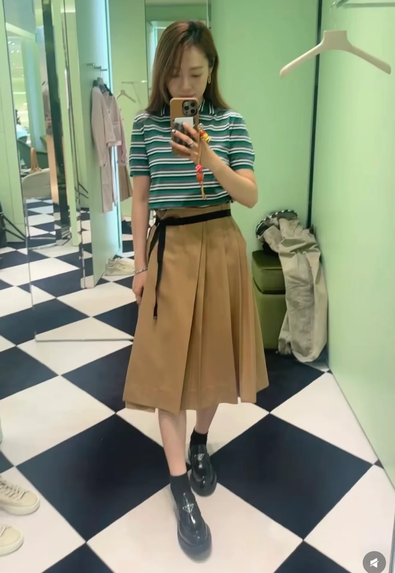 Юбки Женские Prada 17226666