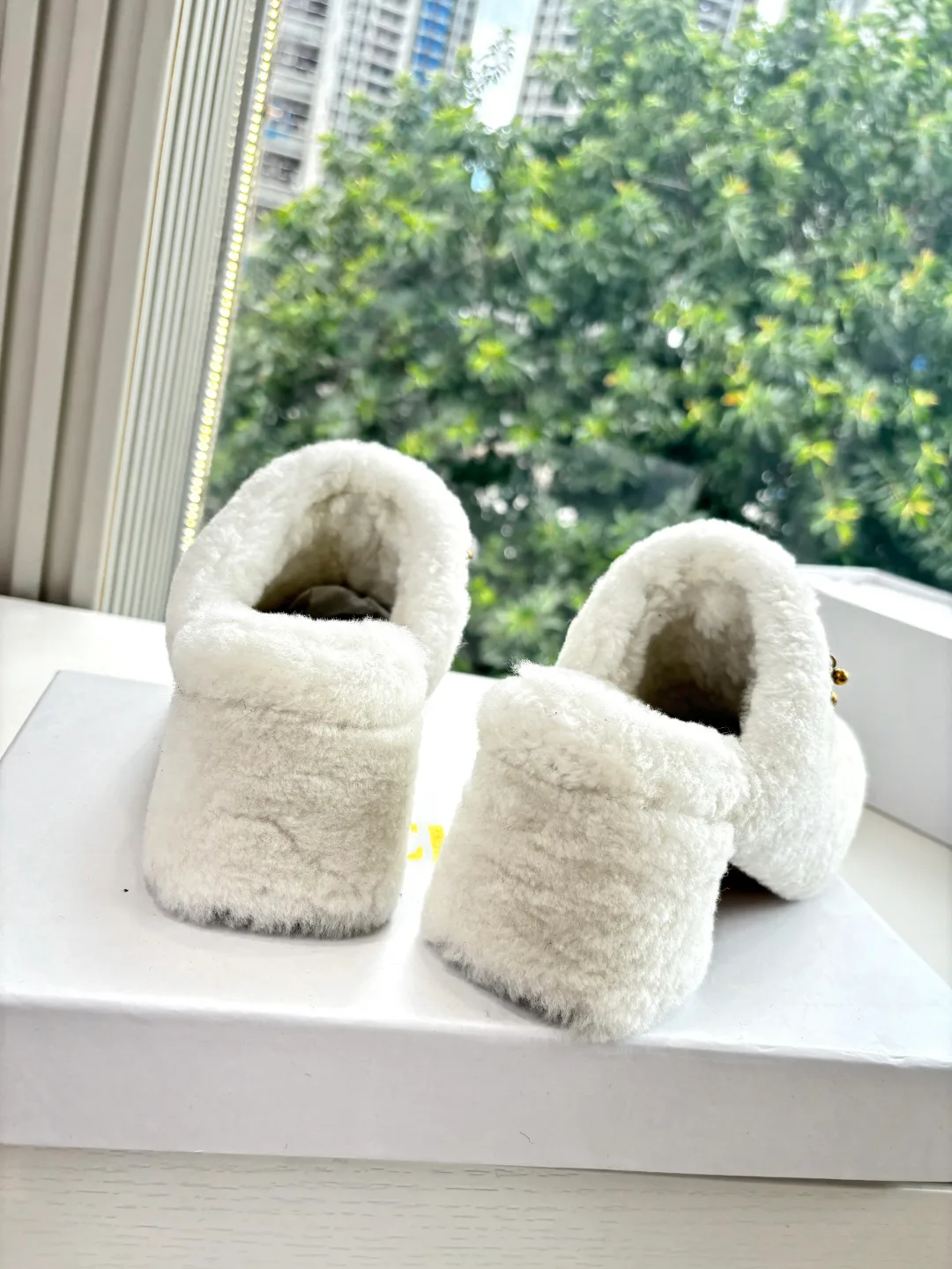 Мюли И Сабо Женские Chloe 108496