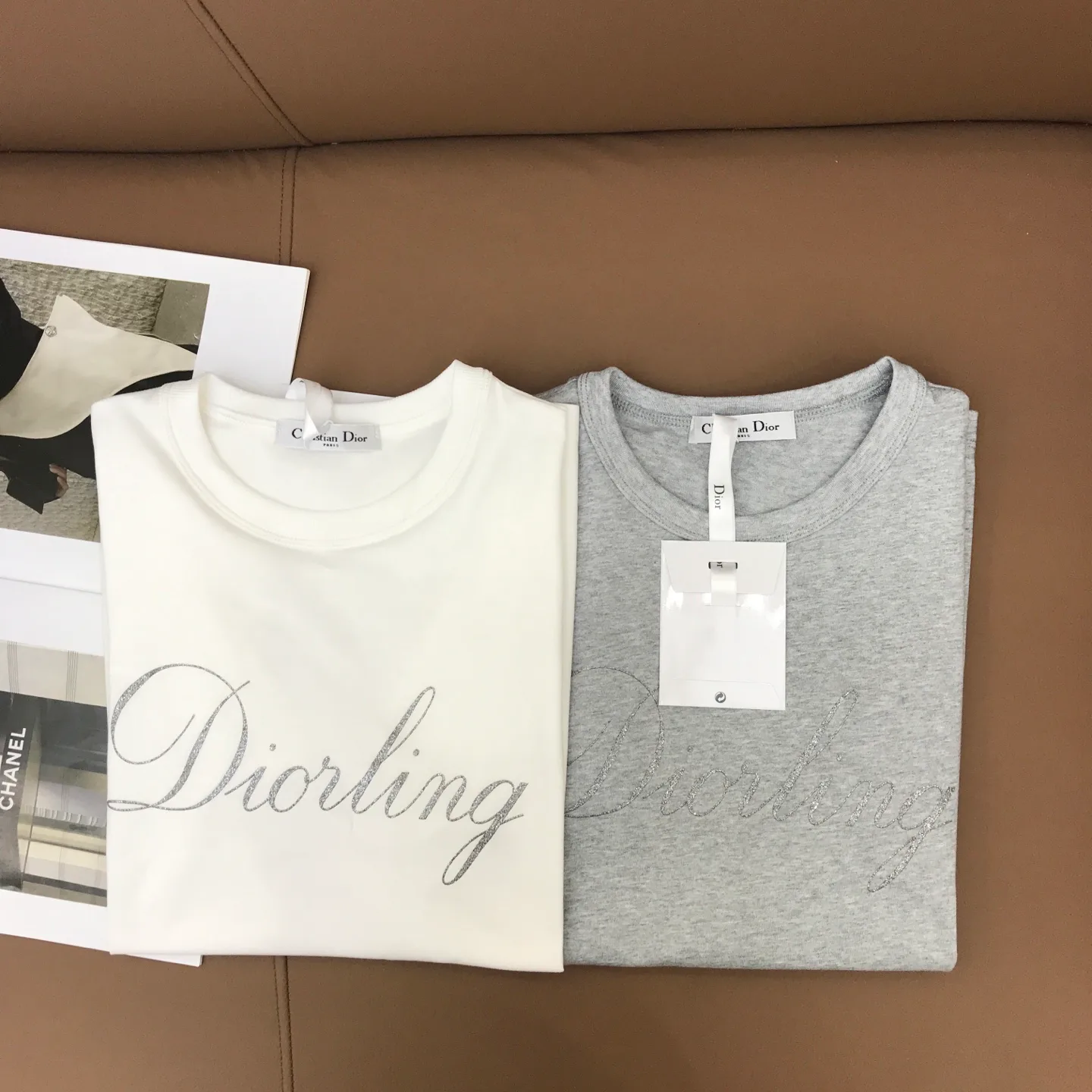 Футболки Женские Christian Dior 1229467