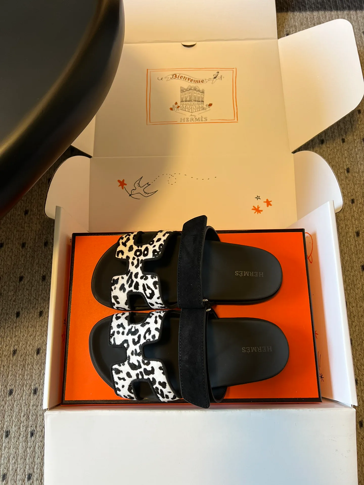 Босоножки Женские Hermes 12201690