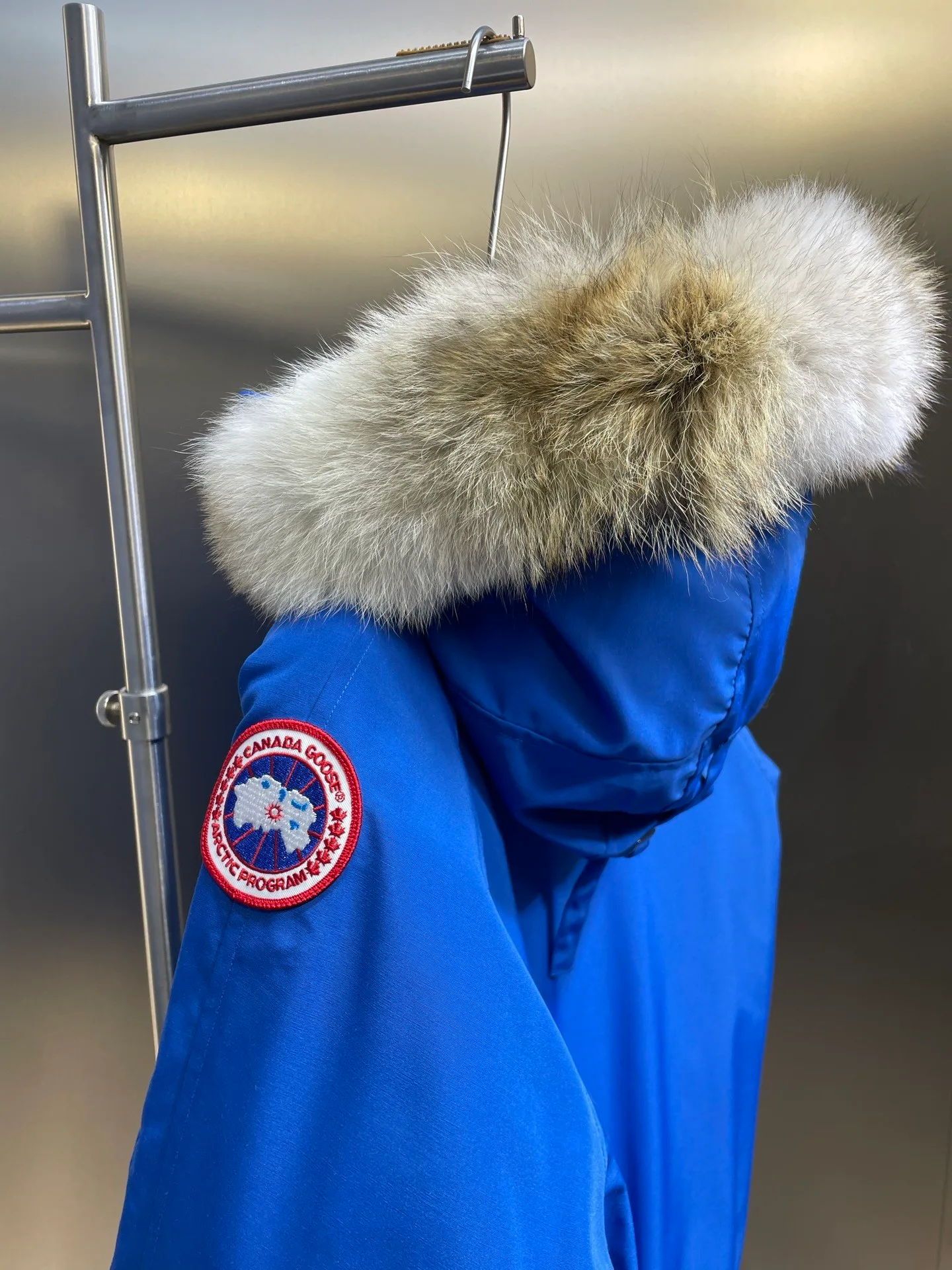 Куртки И Пуховики Женские Canada Goose 362561