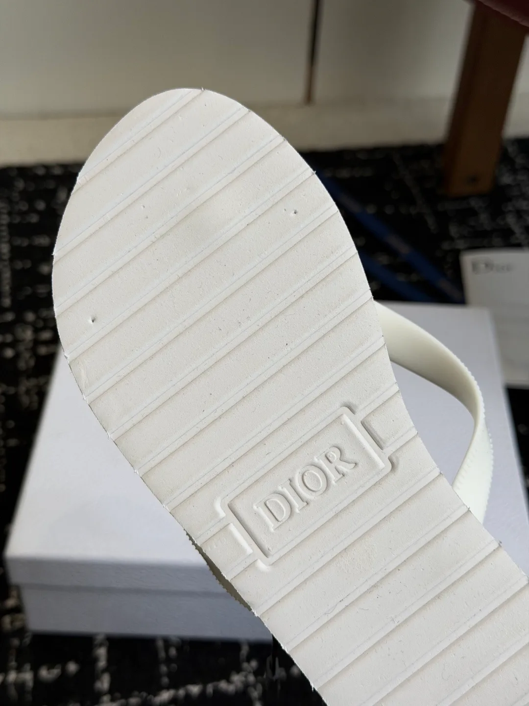 Шлепанцы Женские Christian Dior 11485820