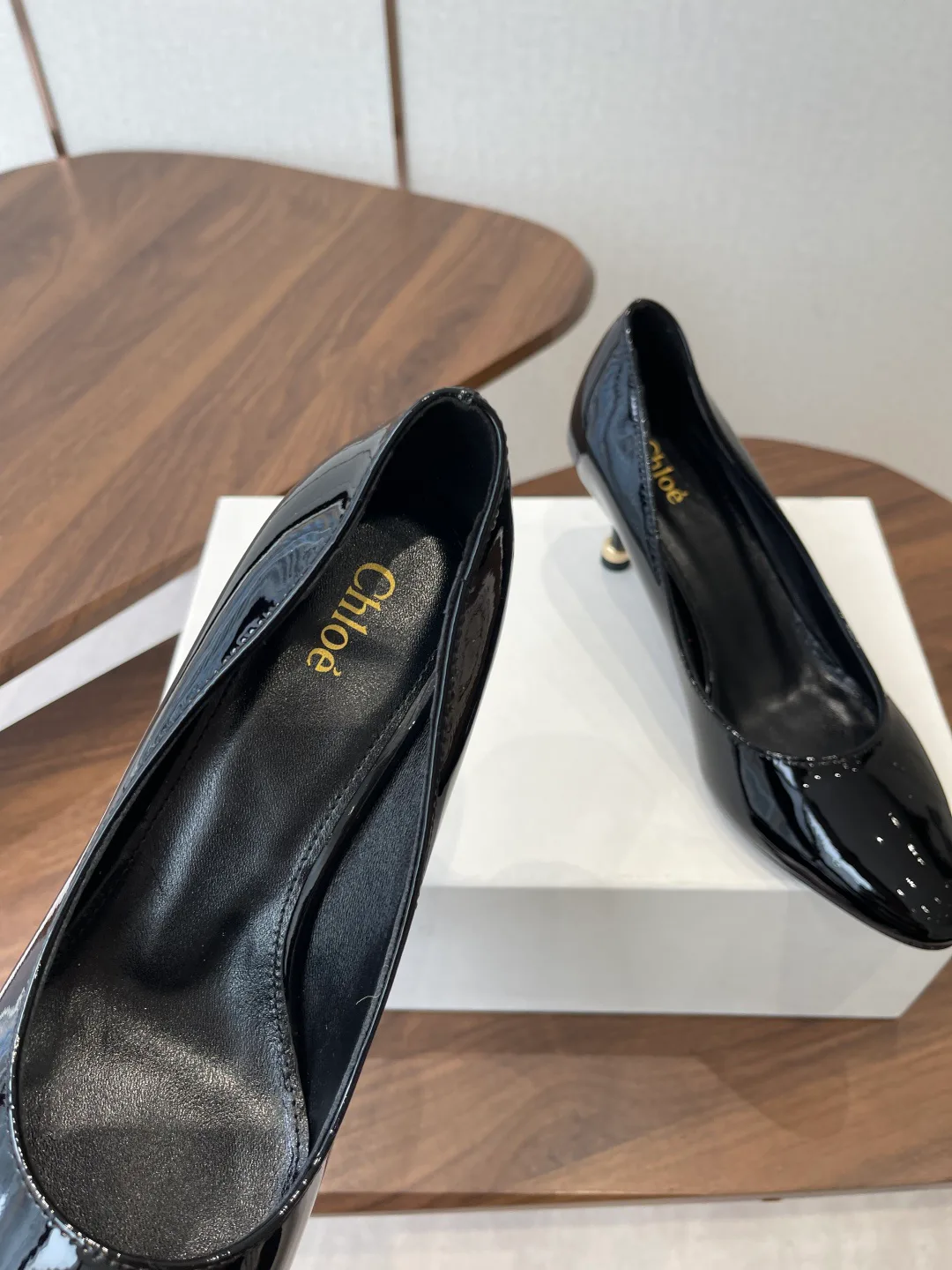 Туфли Женские Chloe 11466168