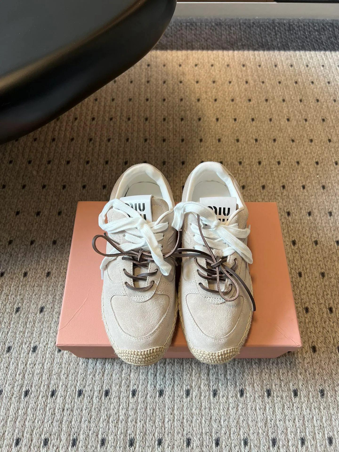 Кроссовки Женские Miu Miu 12952887