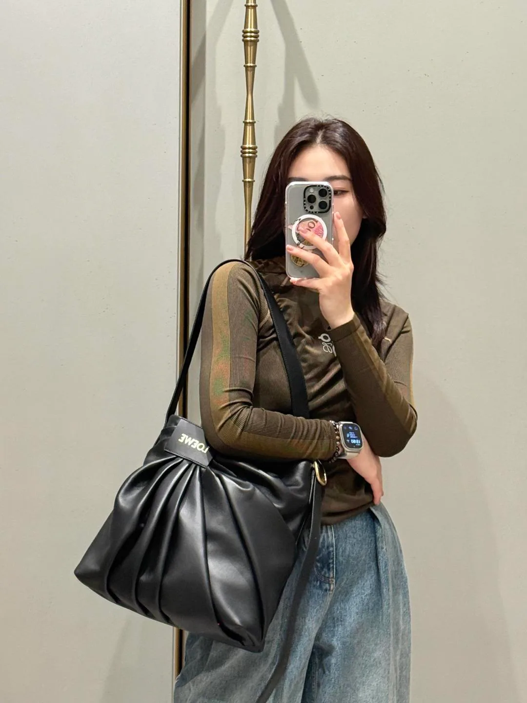 Сумки На Ремне Женские Loewe 11513590