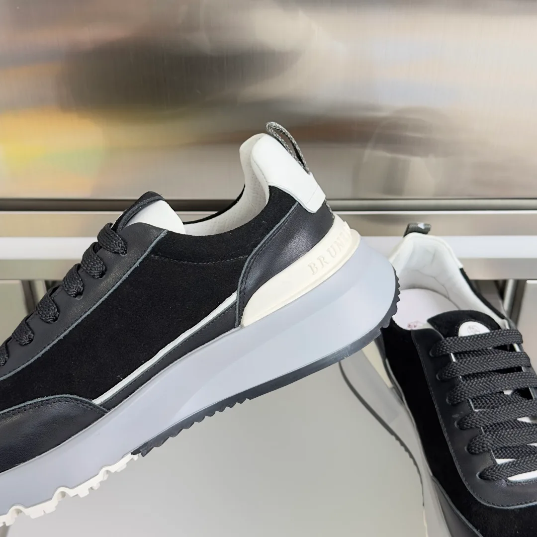 Кроссовки Мужские Brunello Cucinelli 11583363