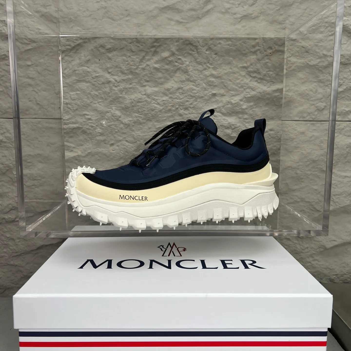 Кроссовки Мужские Moncler 11638085