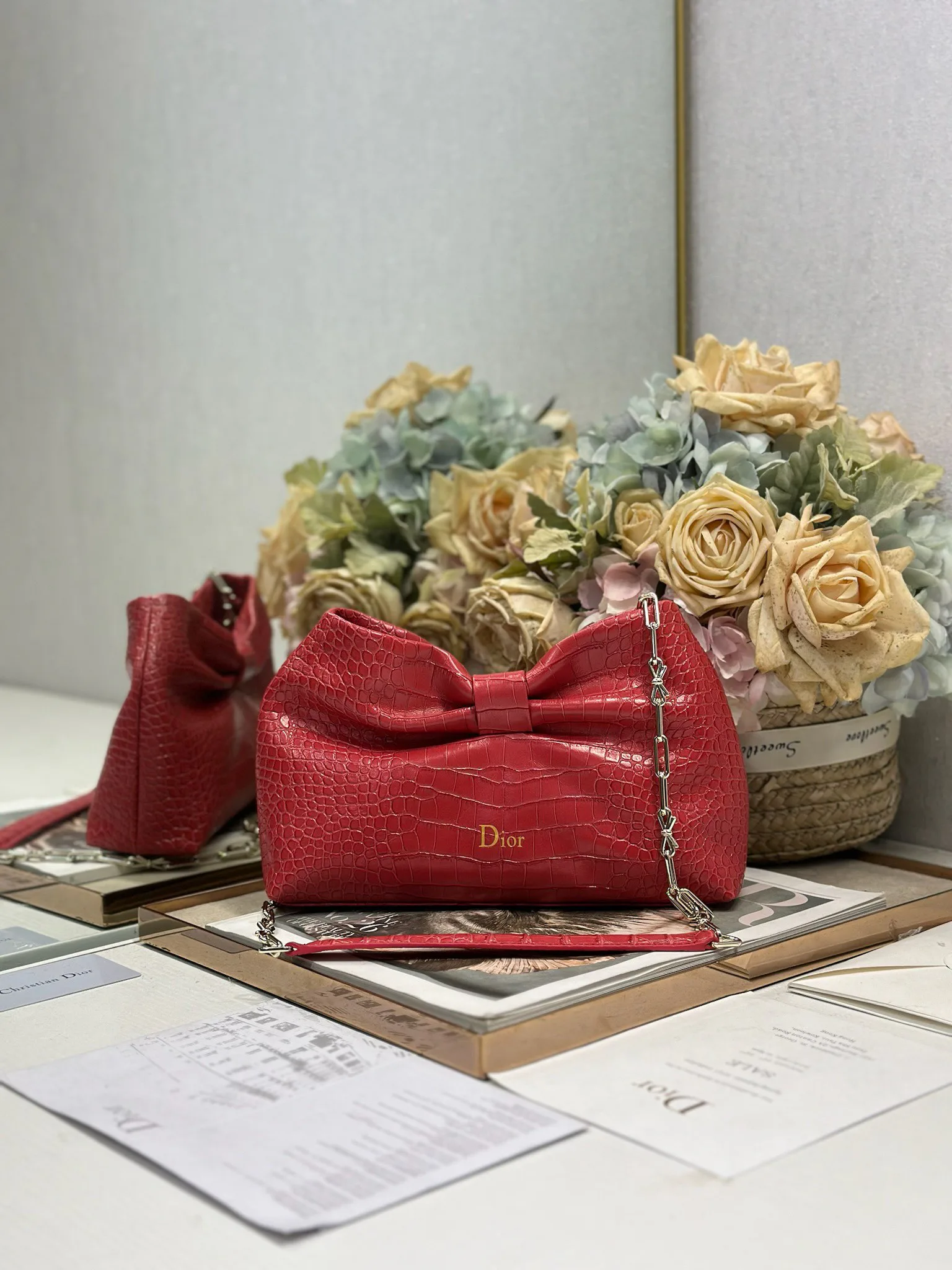 Классические Сумки Женские Christian Dior 11704162