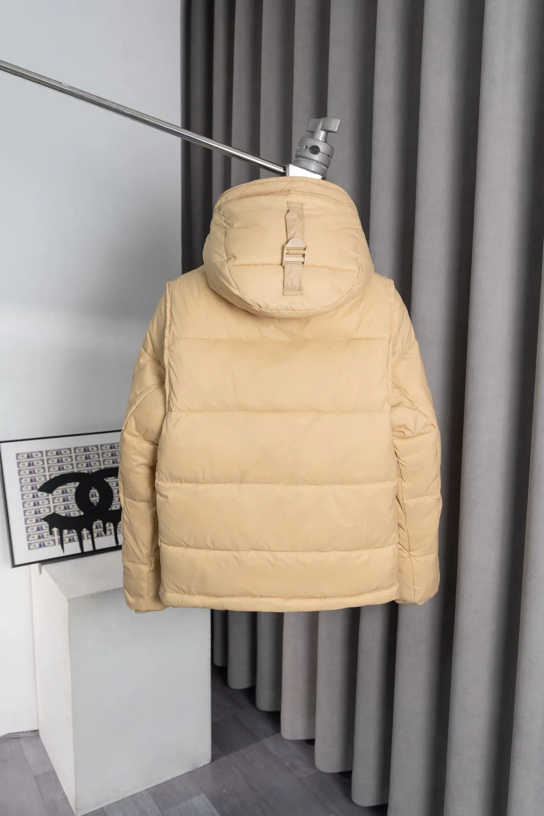 Куртки И Пуховики Женские Burberry 6378583