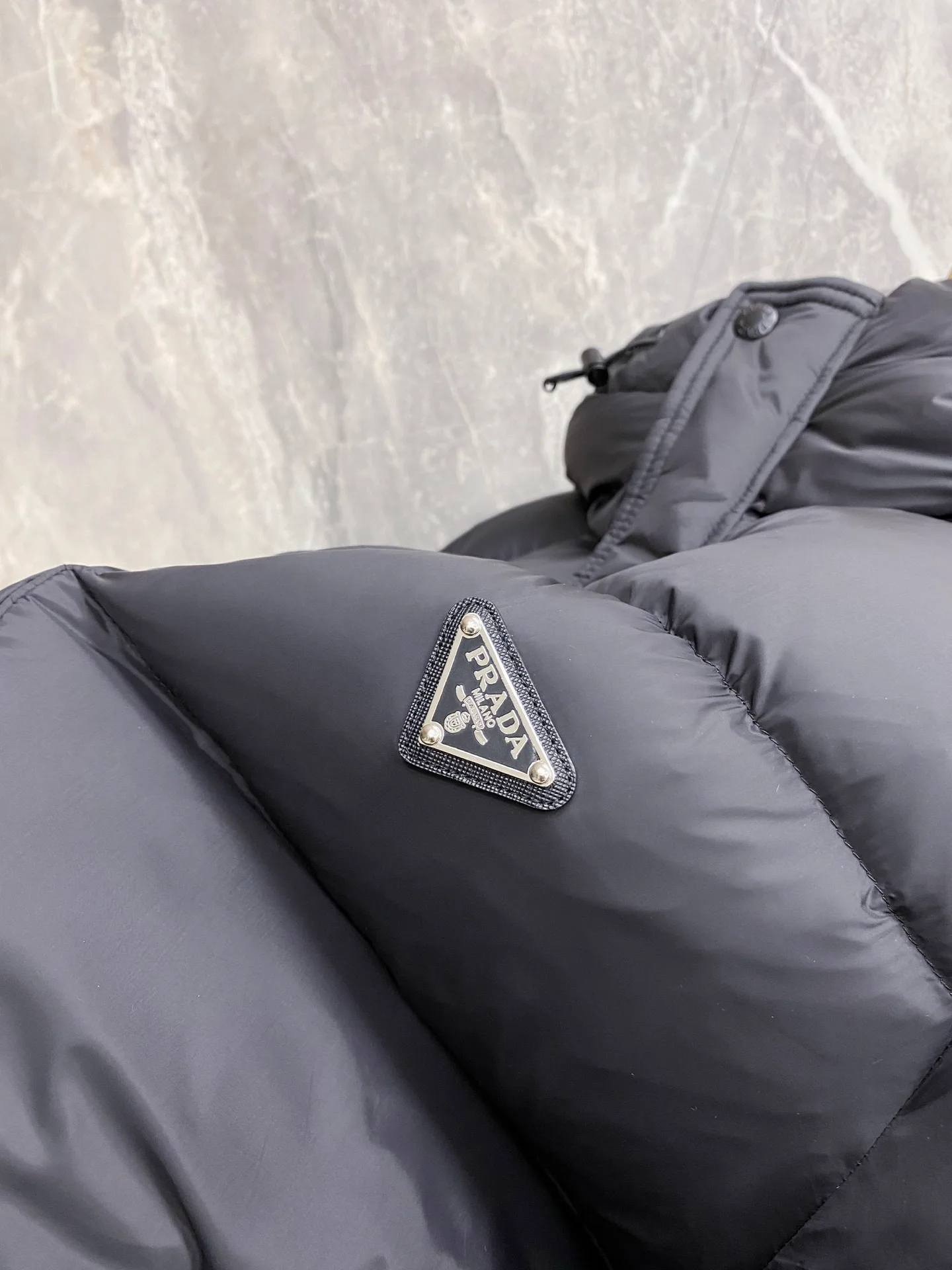 Куртки И Пуховики Мужские Prada 619049