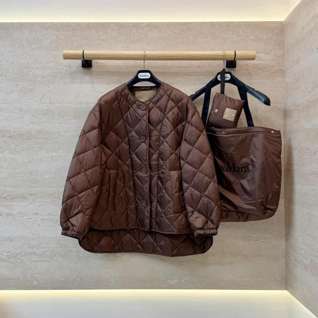 Куртки И Пуховики Женские Max Mara 17917320