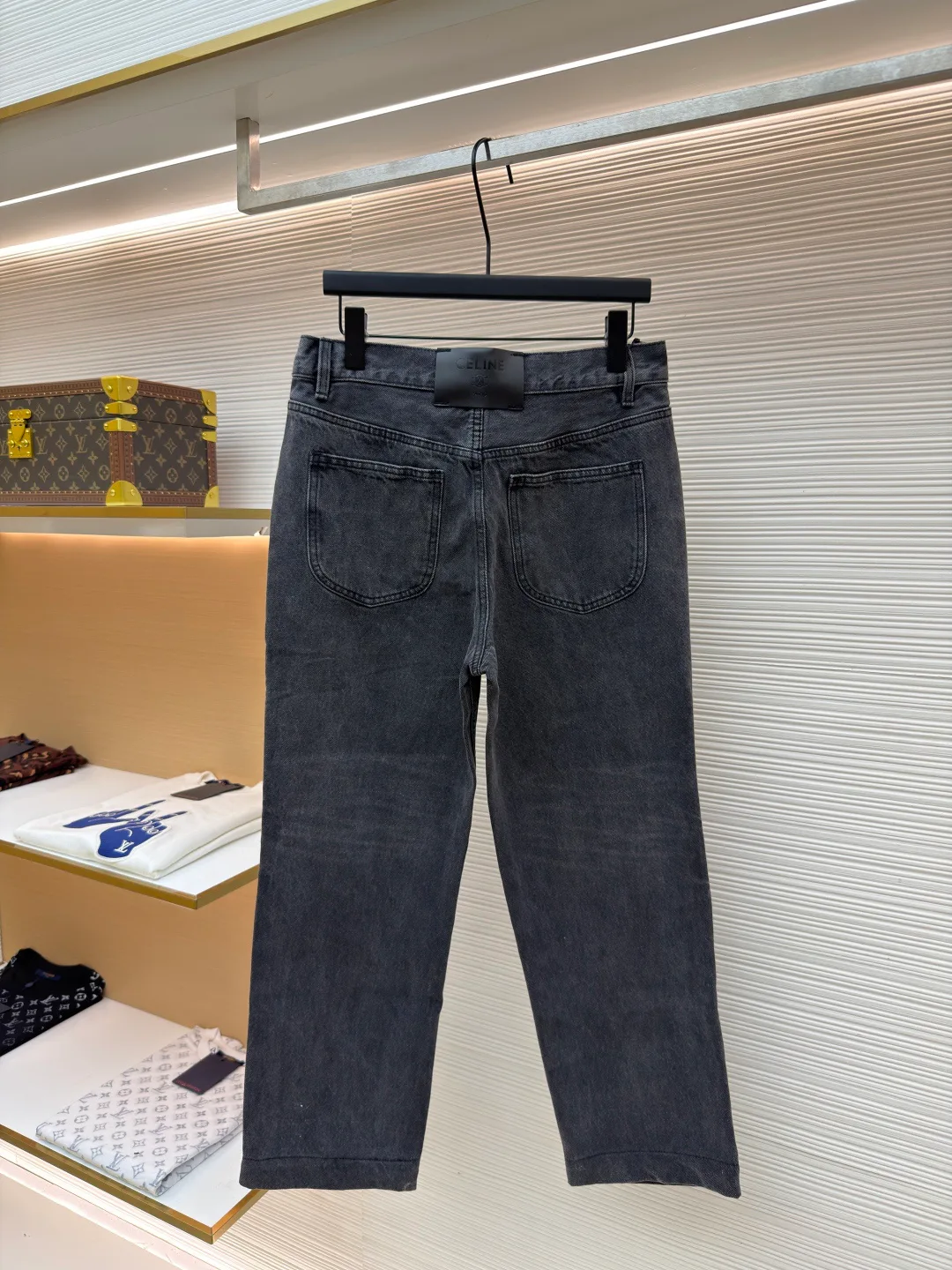 Джинсы Мужские Celine 18154081