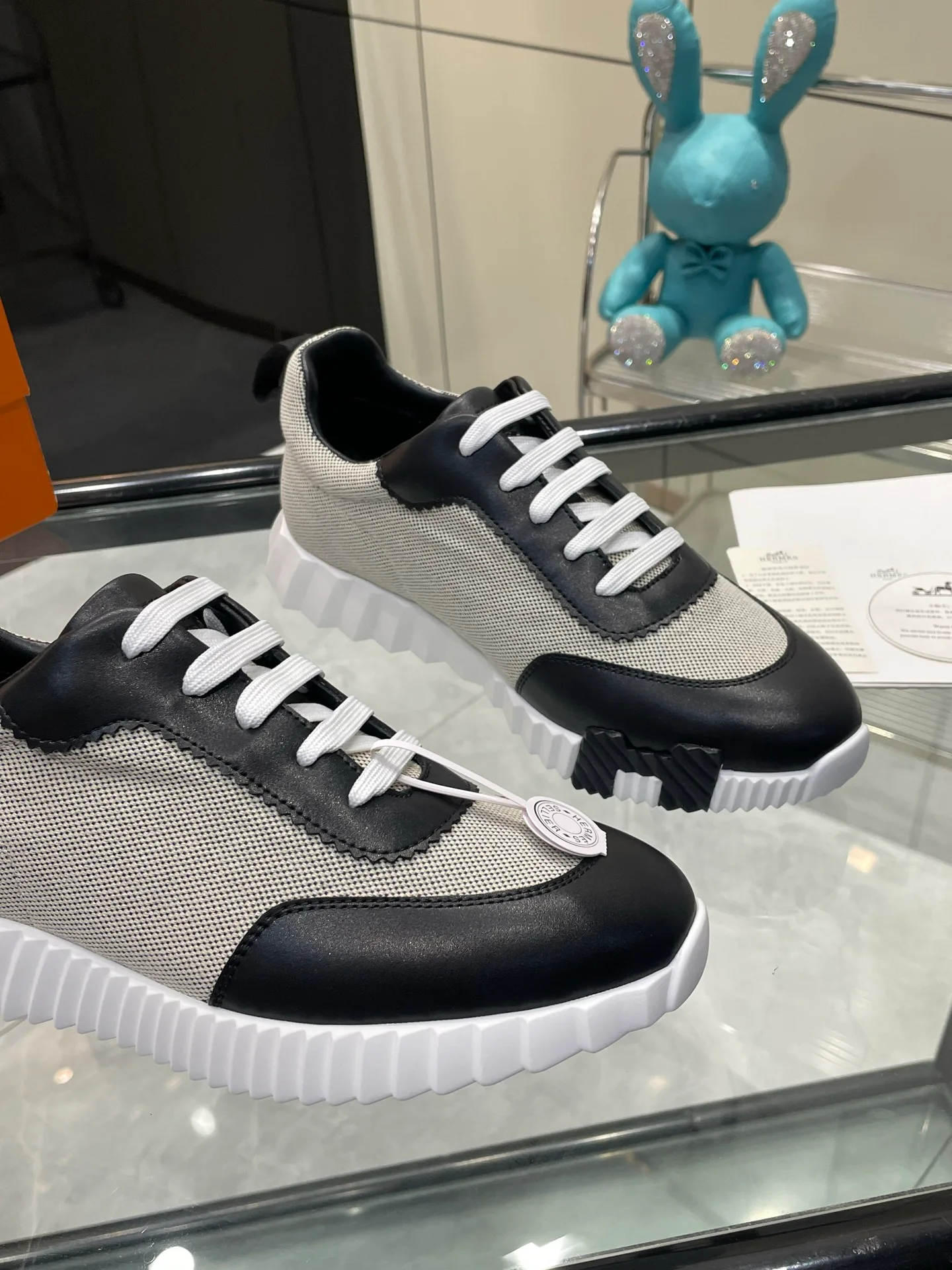 Кроссовки Женские Hermes 2733288
