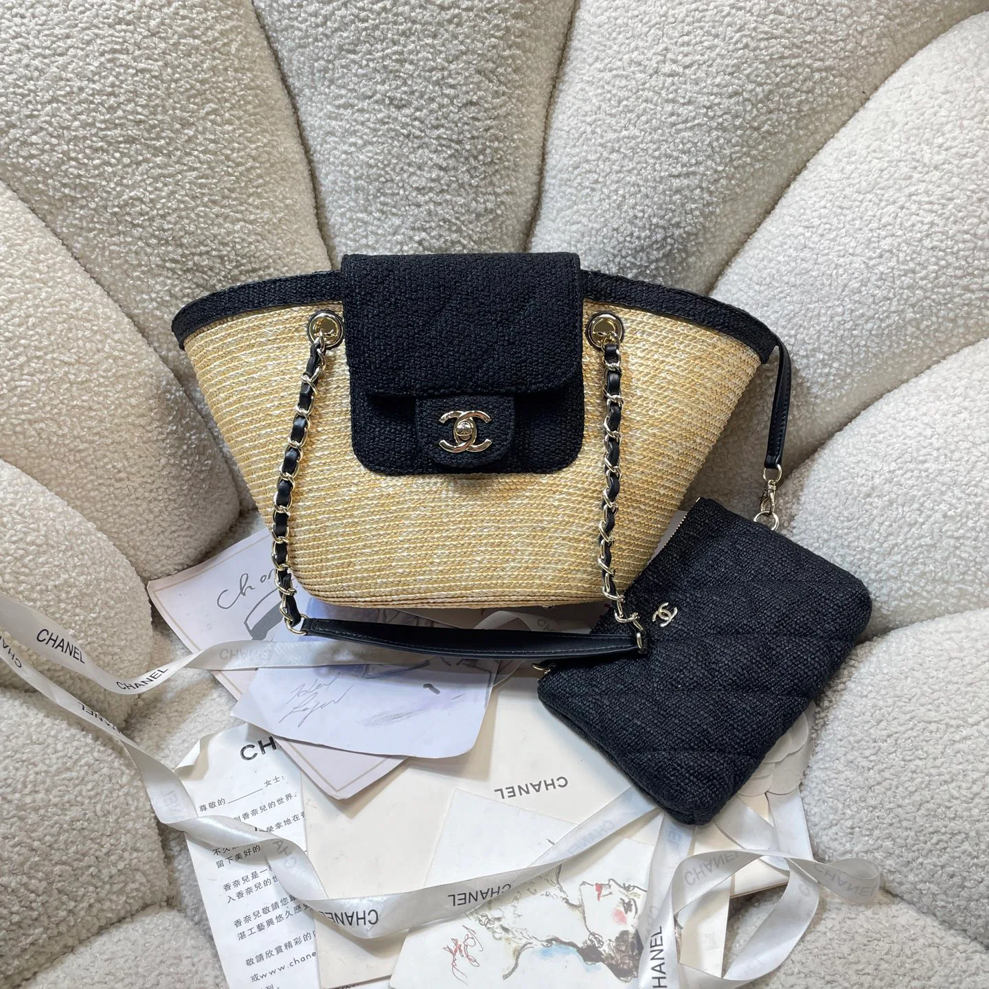 Классические Сумки Женские Chanel 18000354