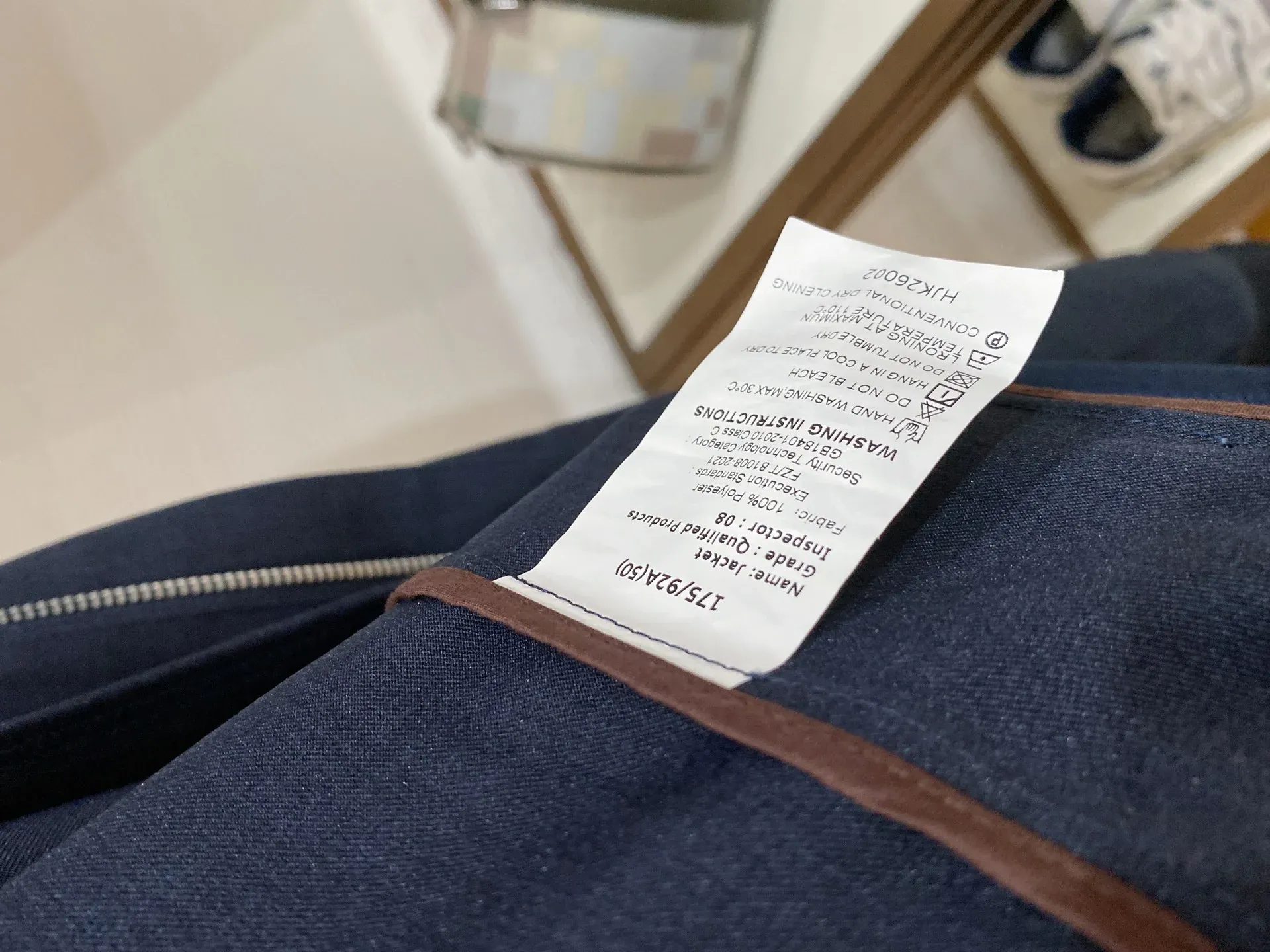 Пиджаки Мужские Zegna 4600942