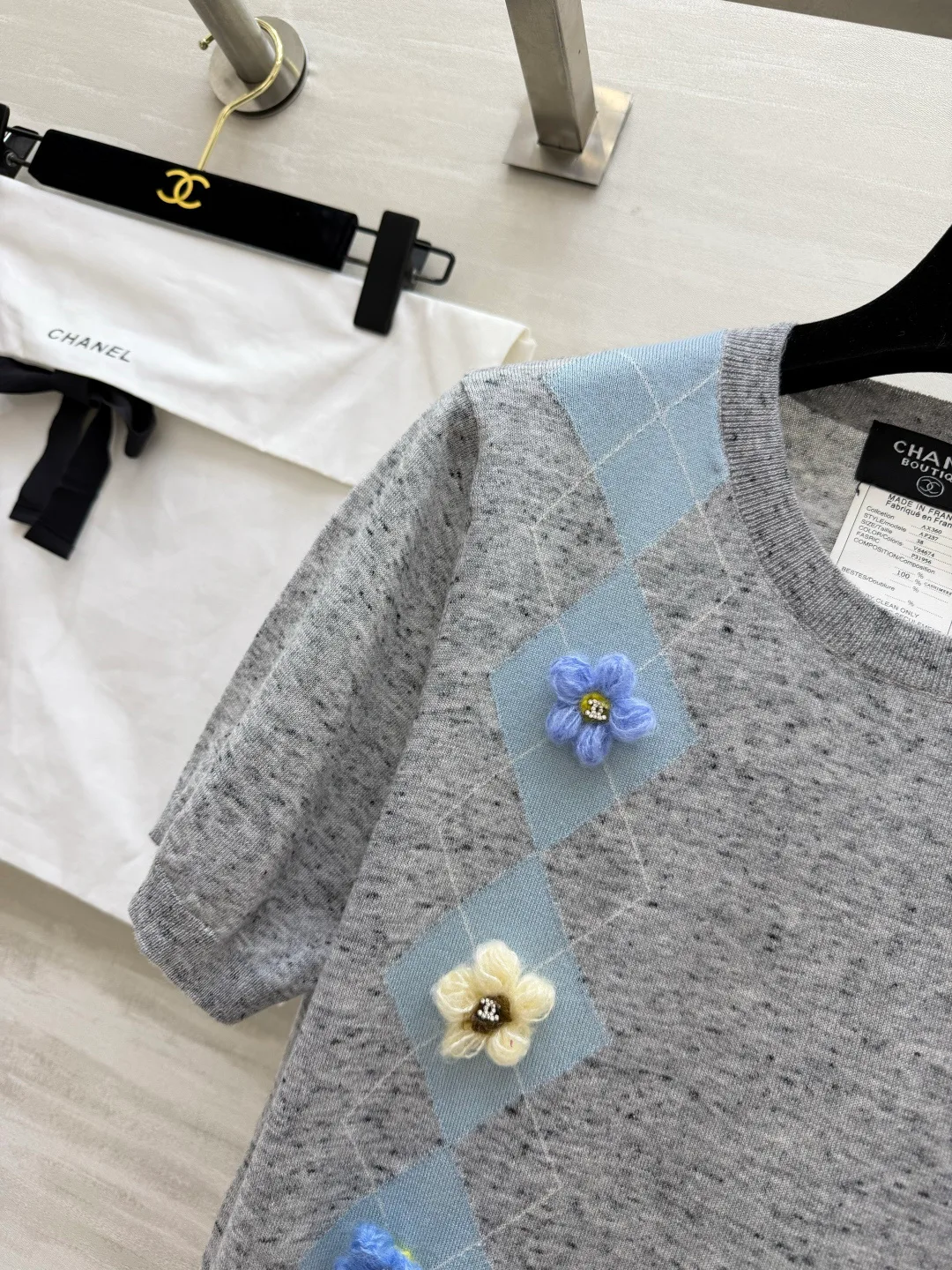 Джемперы И Свитеры Женские Chanel 13583826