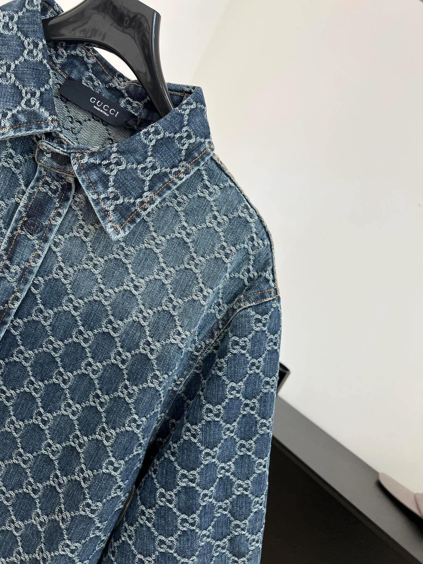 Рубашки Мужские Gucci 11616900
