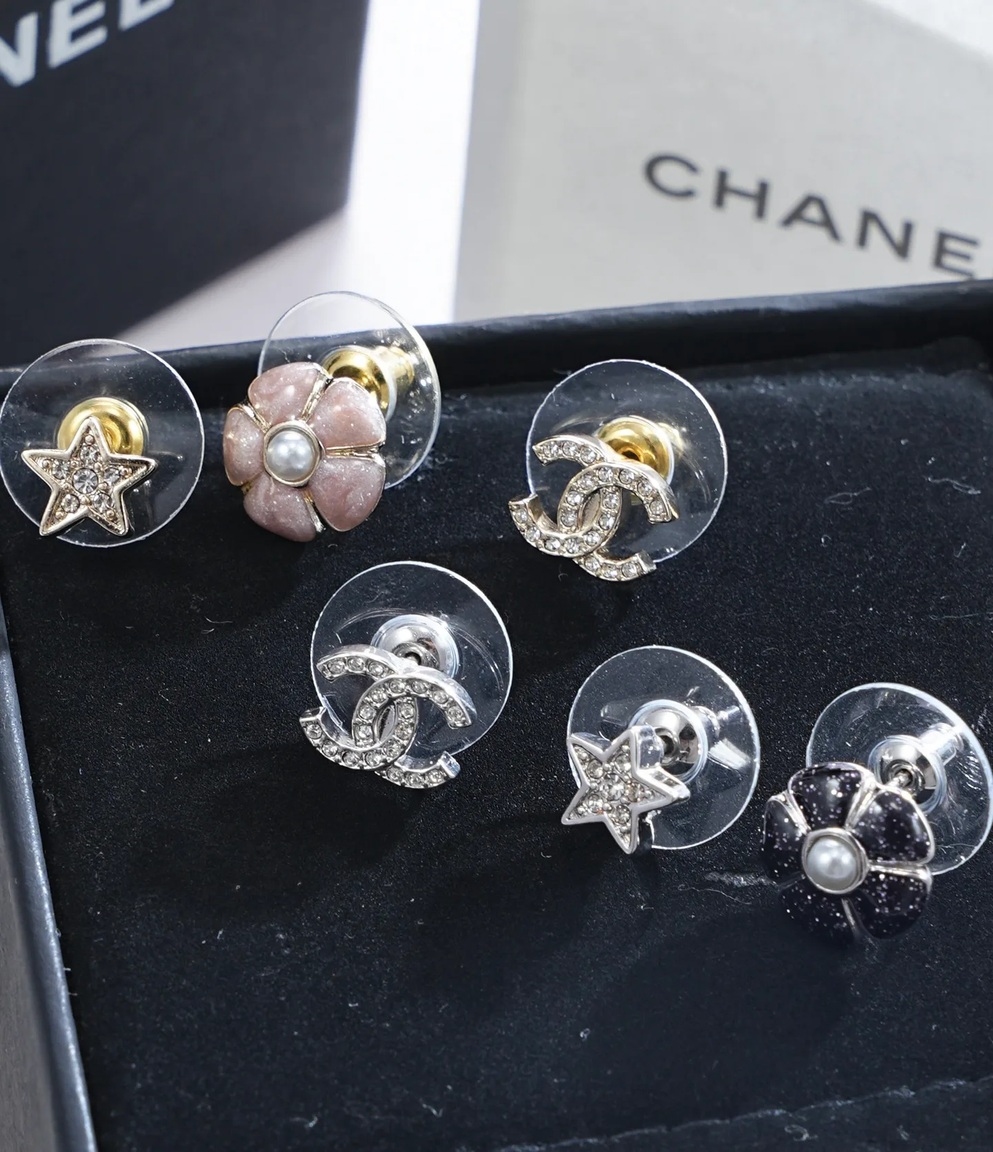 Бижутерия Chanel 4902388