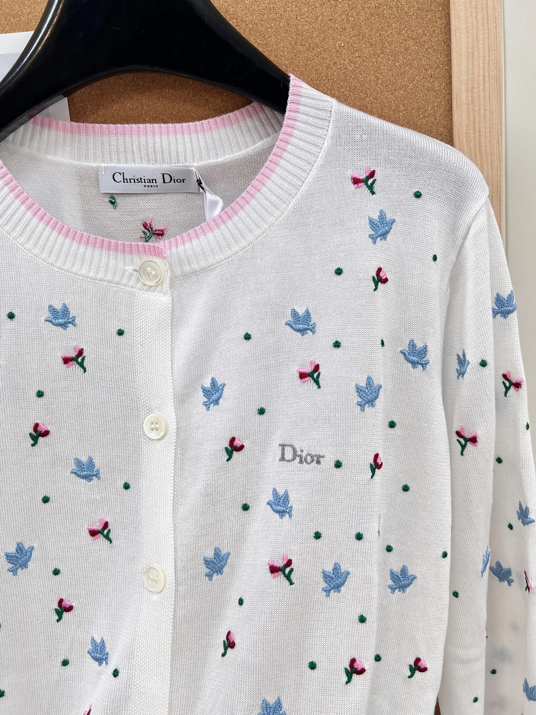 Джемперы И Свитеры Женские Christian Dior 16957363